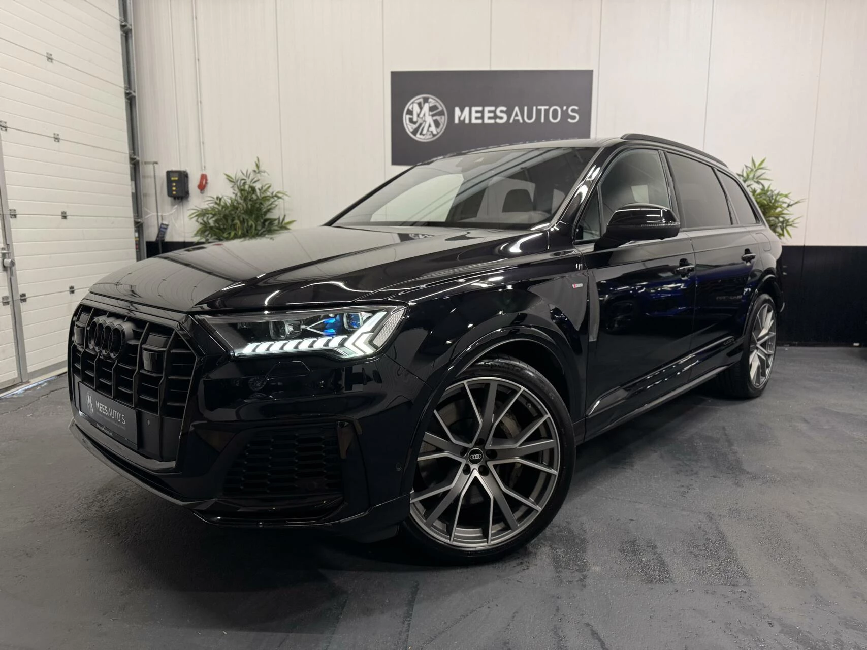 Hoofdafbeelding Audi Q7