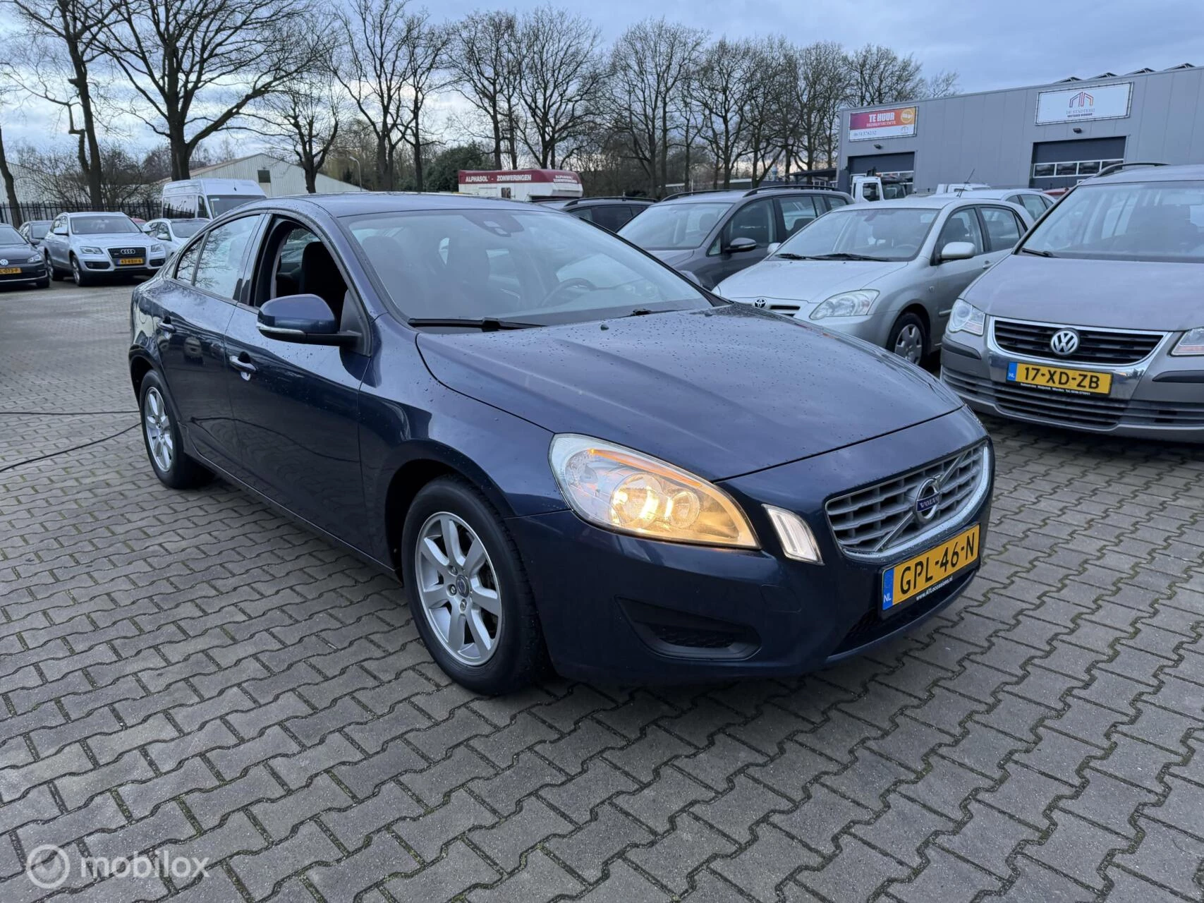 Hoofdafbeelding Volvo S60