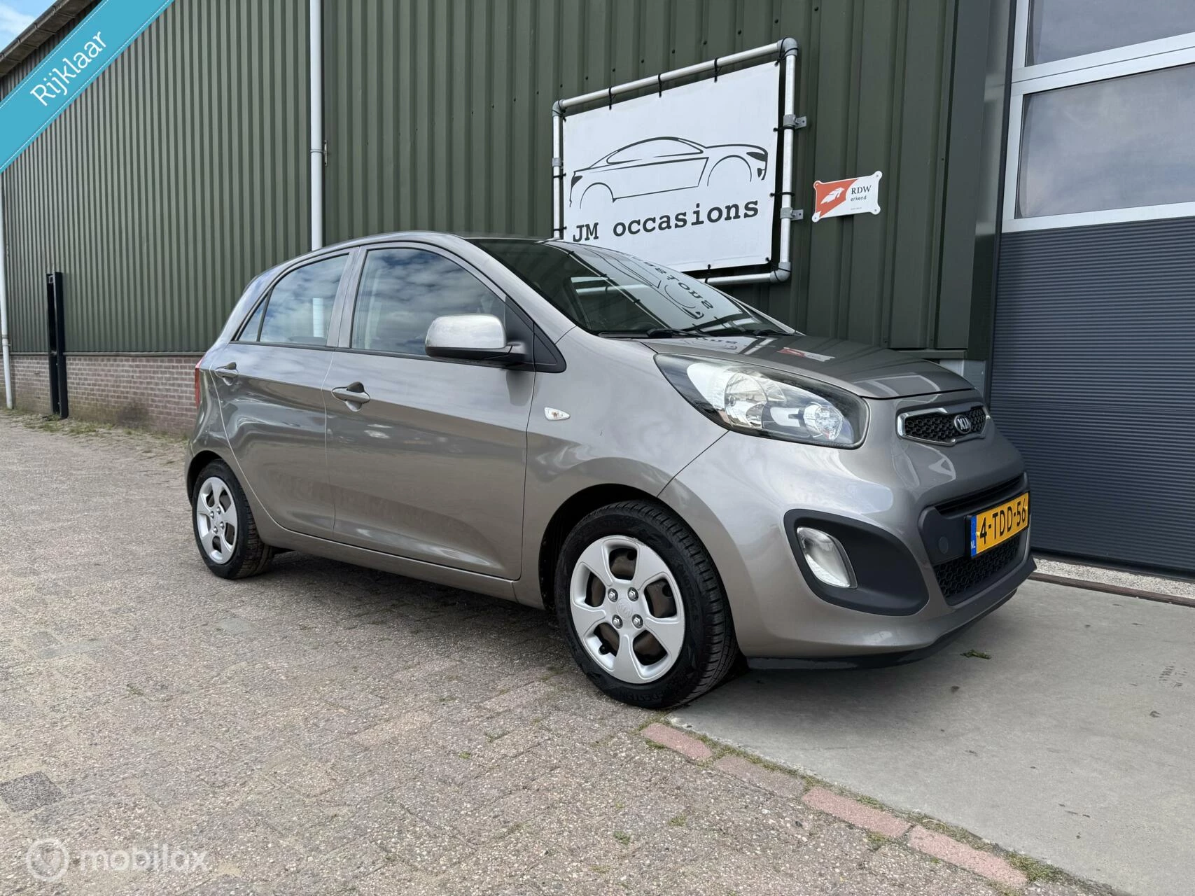Hoofdafbeelding Kia Picanto