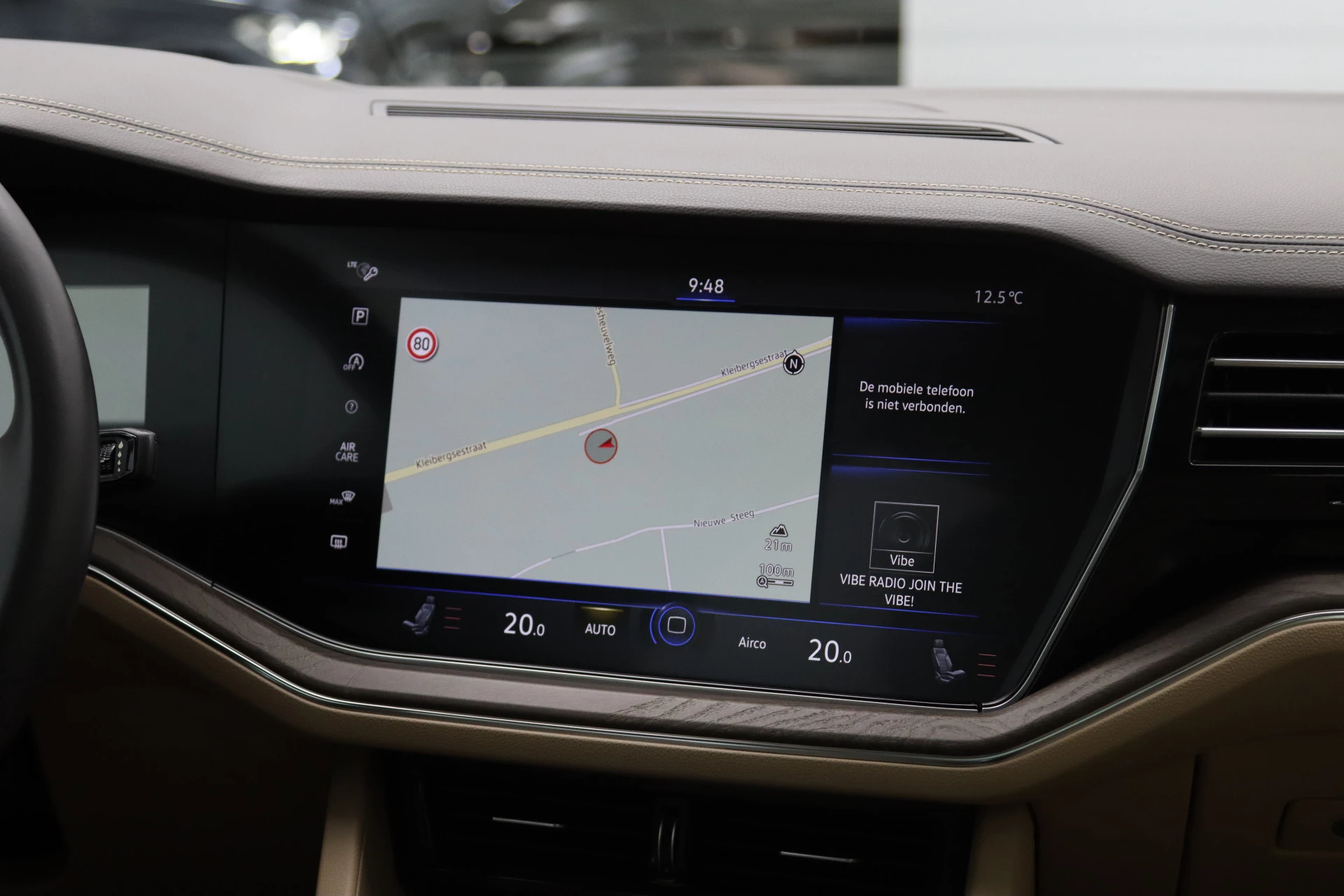 Hoofdafbeelding Volkswagen Touareg