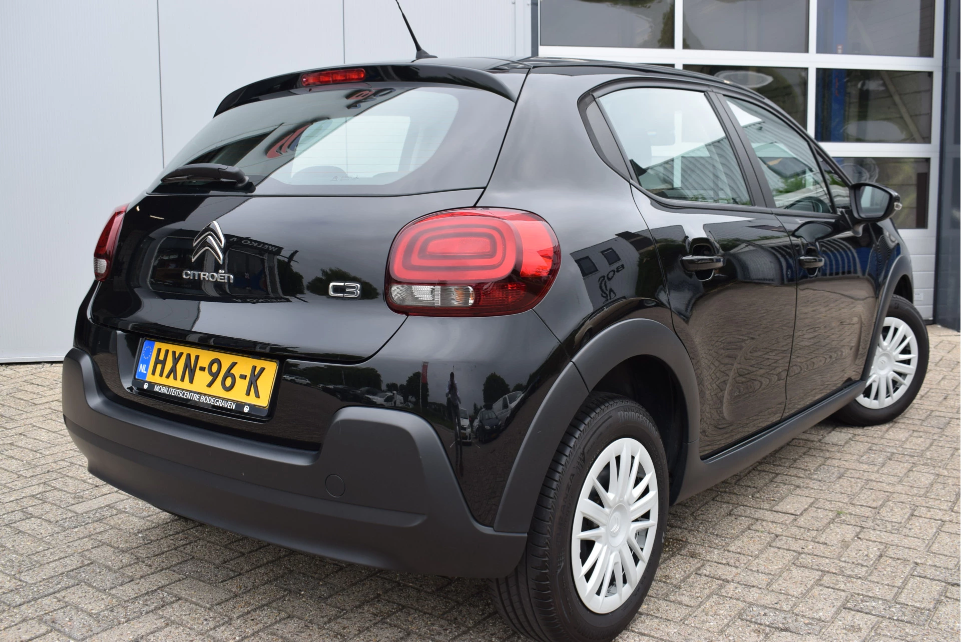 Hoofdafbeelding Citroën C3