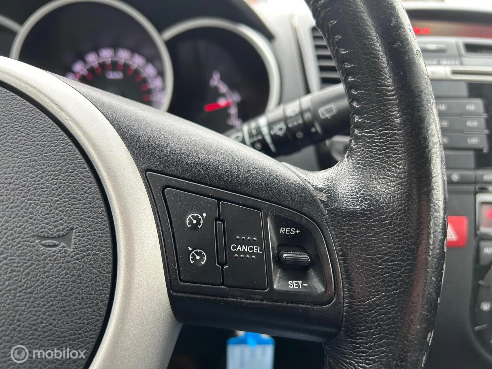 Hoofdafbeelding Kia Venga