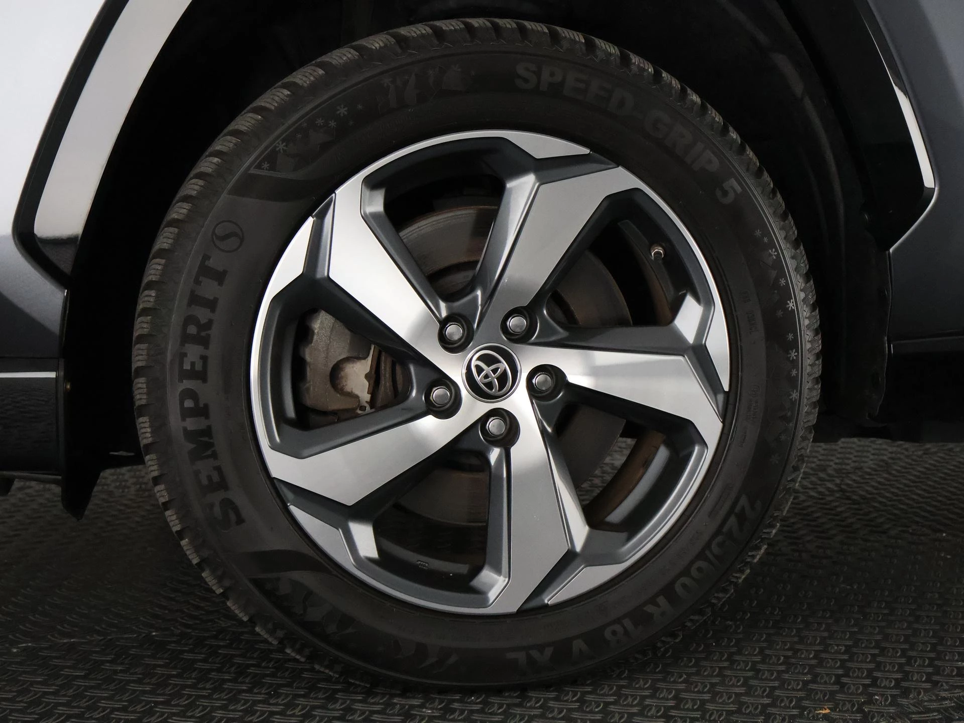 Hoofdafbeelding Toyota RAV4