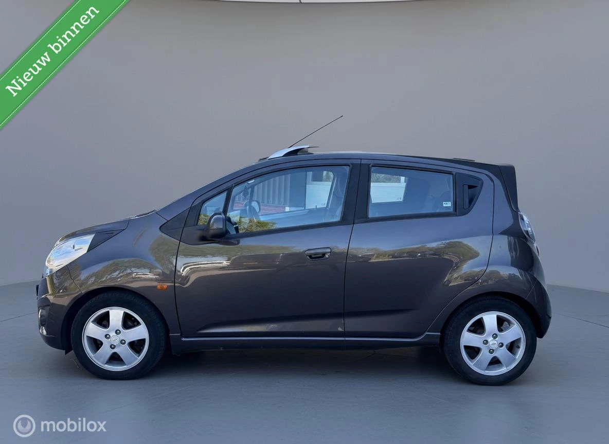 Hoofdafbeelding Chevrolet Spark