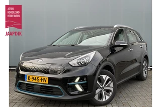 Kia Niro EV BJR 2020 e-Niro DynamicLine 64 kWh 204 PK CAMERA | STOEL-STUURVERWARMING | CARPLAY | CLIMA | CRUISE