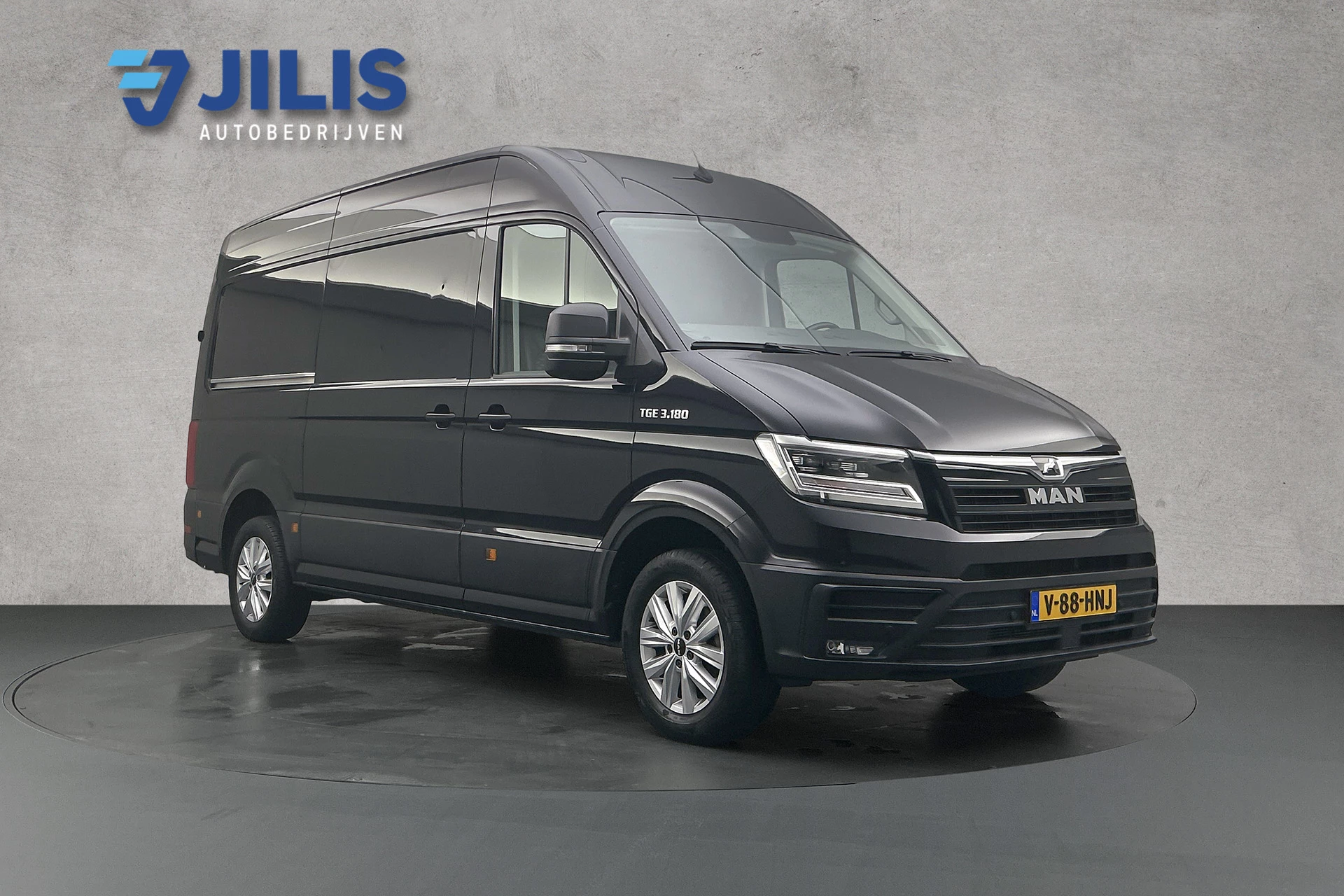 Hoofdafbeelding MAN TGE