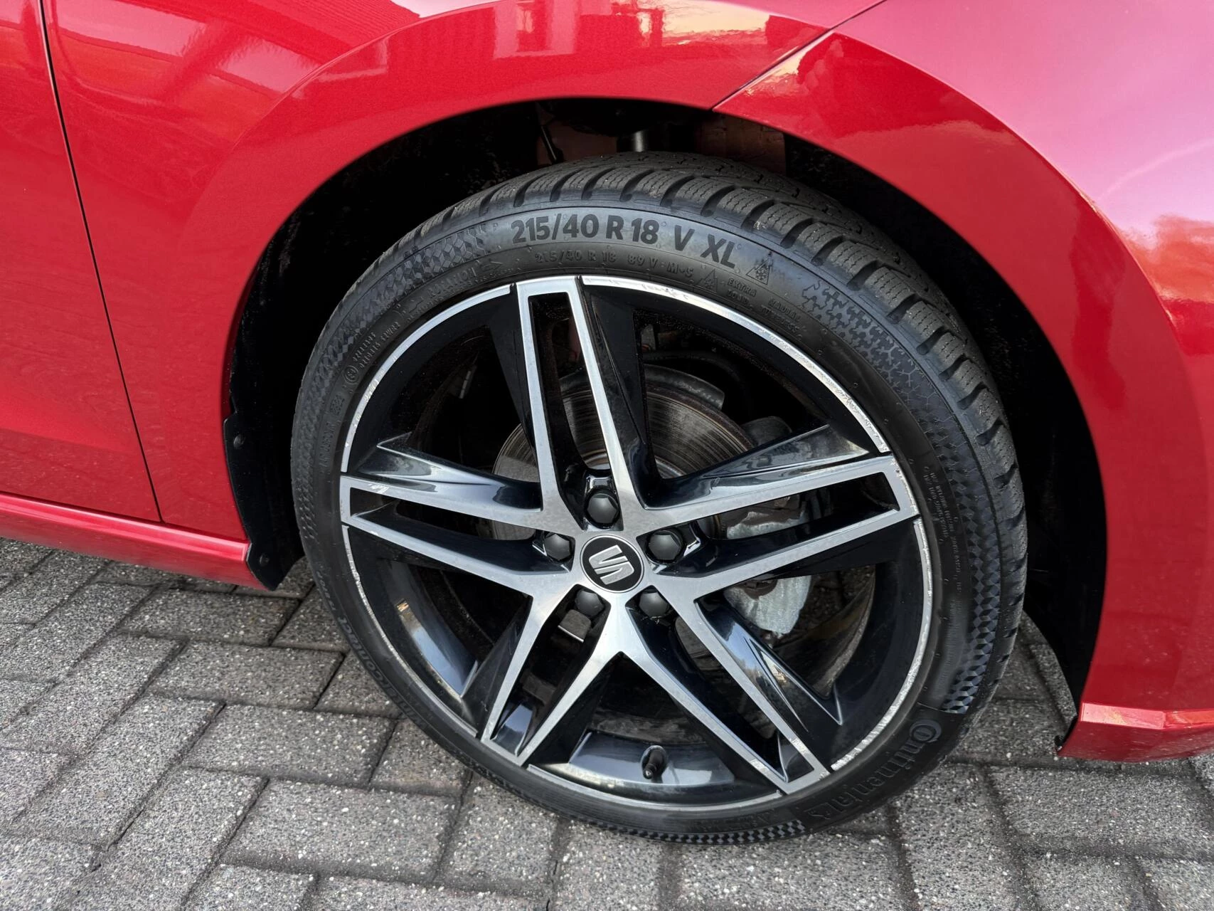 Hoofdafbeelding SEAT Ibiza