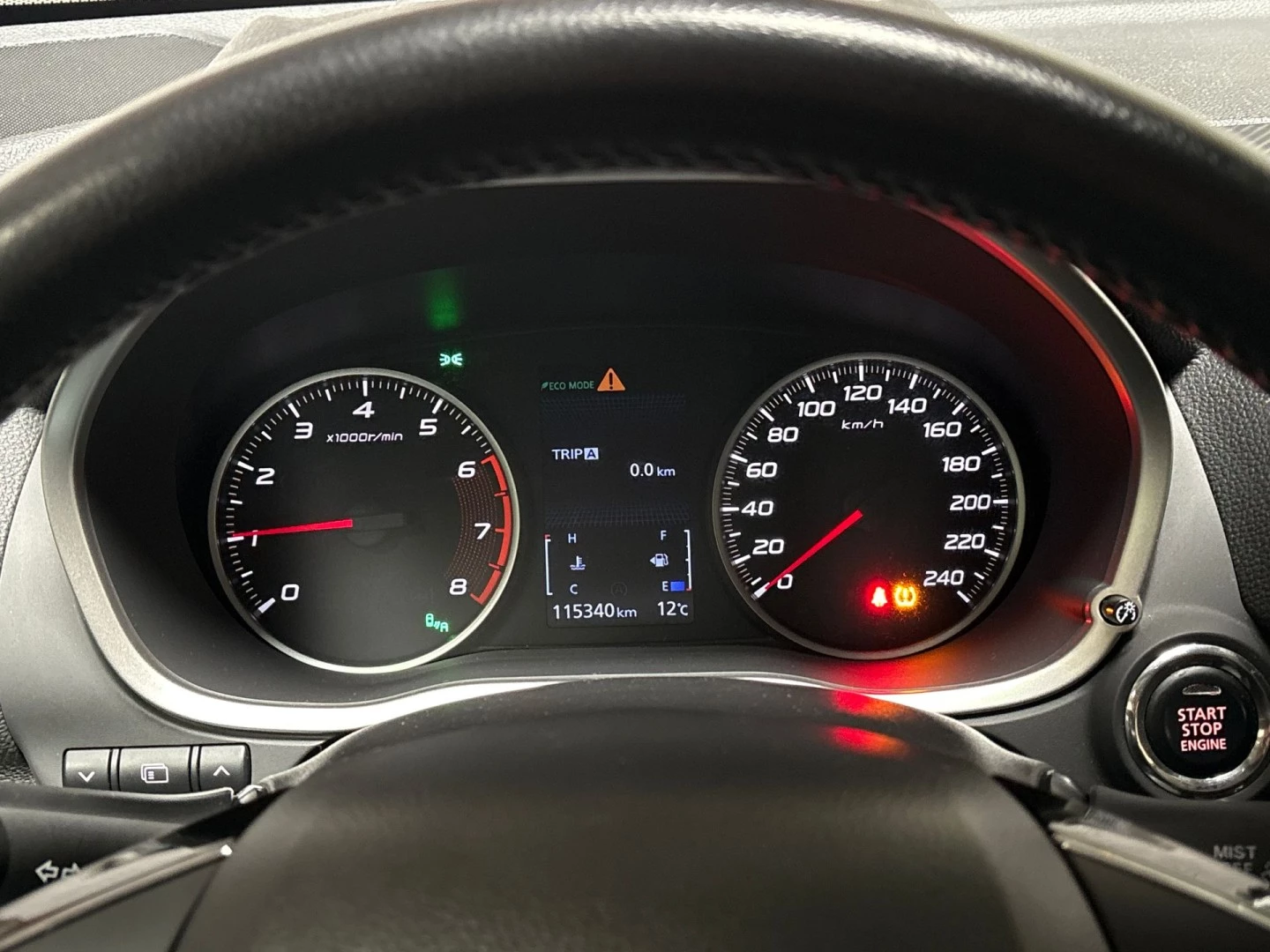Hoofdafbeelding Mitsubishi Eclipse Cross