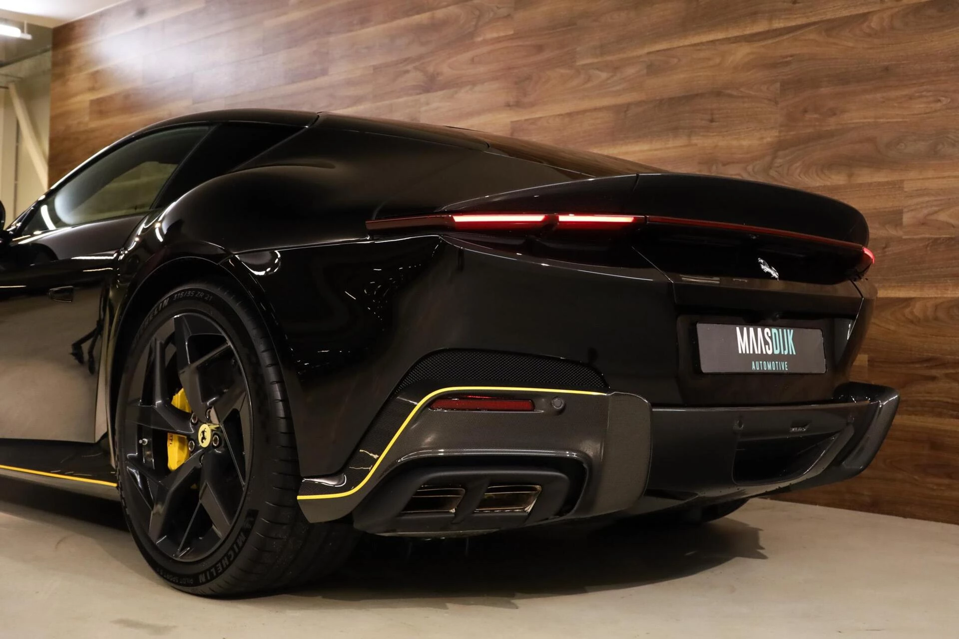 Hoofdafbeelding Ferrari 12Cilindri