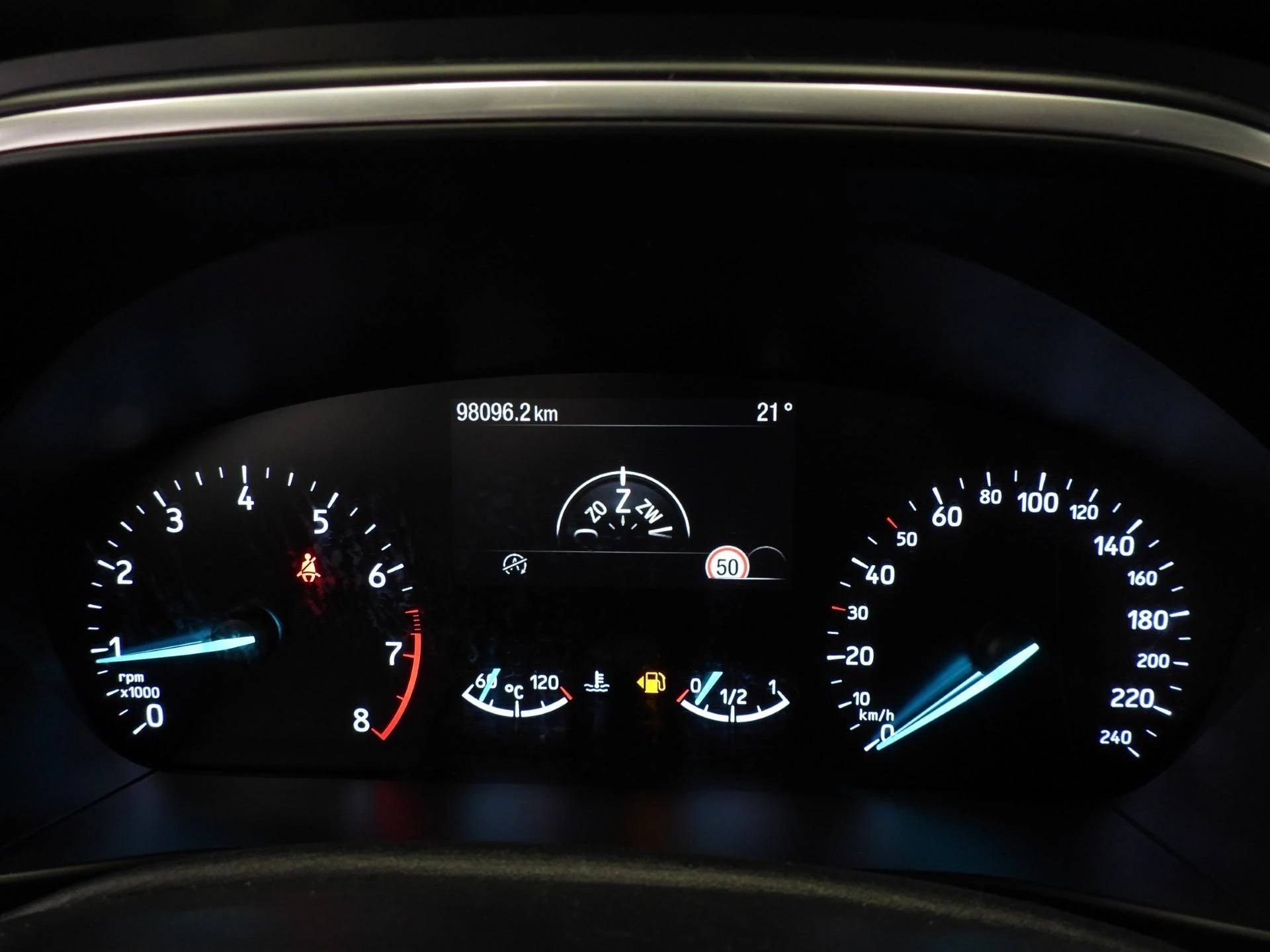 Hoofdafbeelding Ford Focus