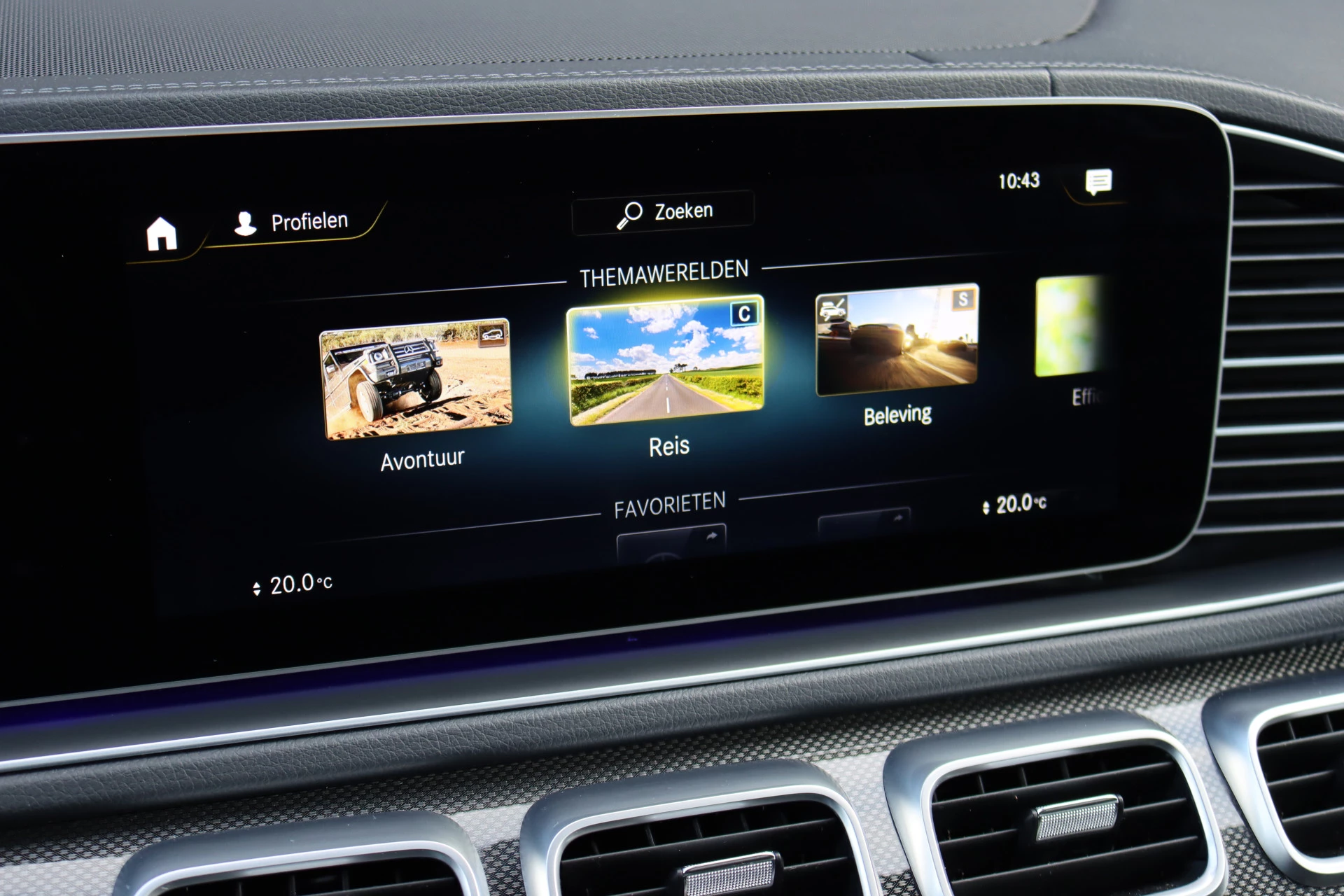 Hoofdafbeelding Mercedes-Benz GLE