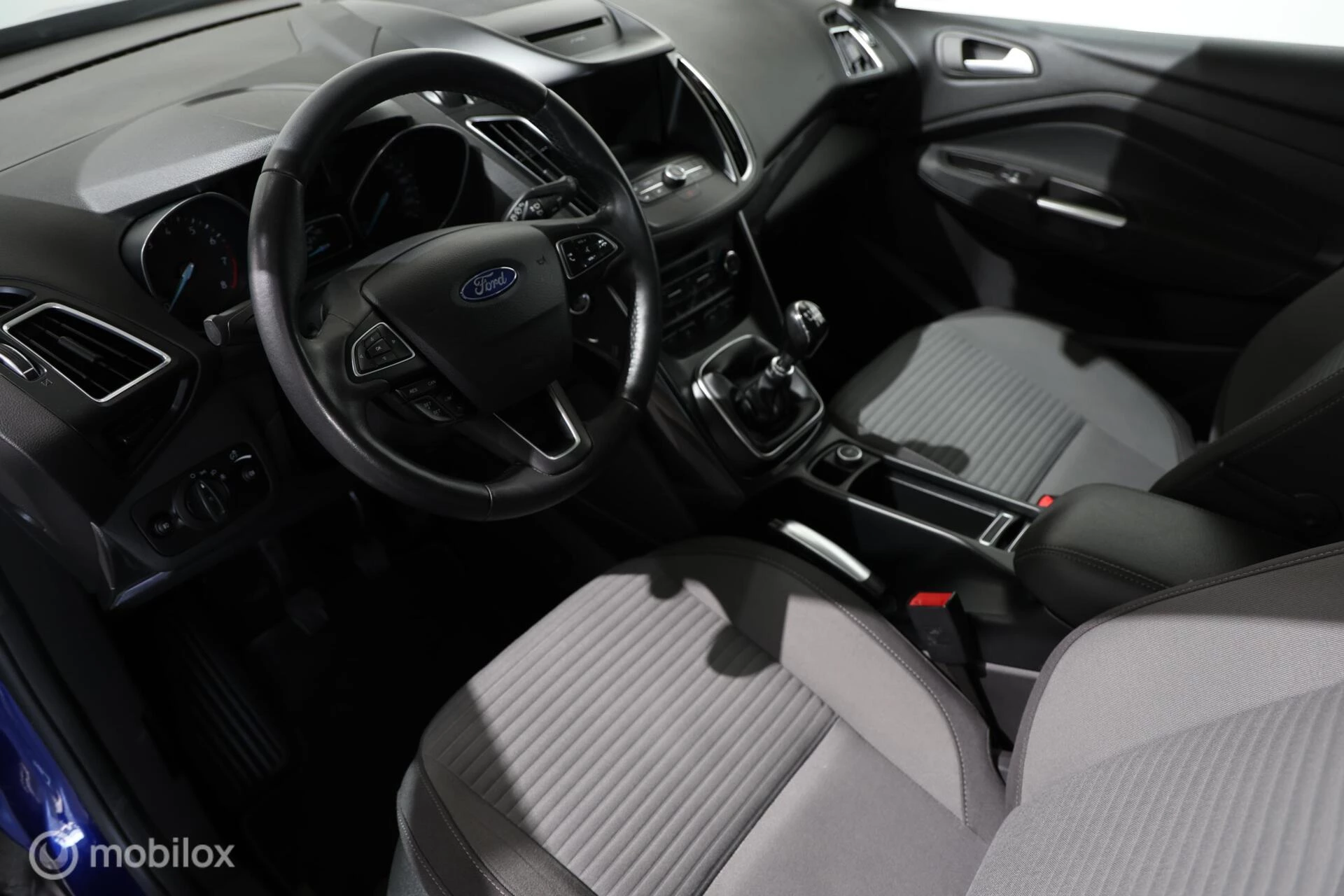 Hoofdafbeelding Ford C-MAX