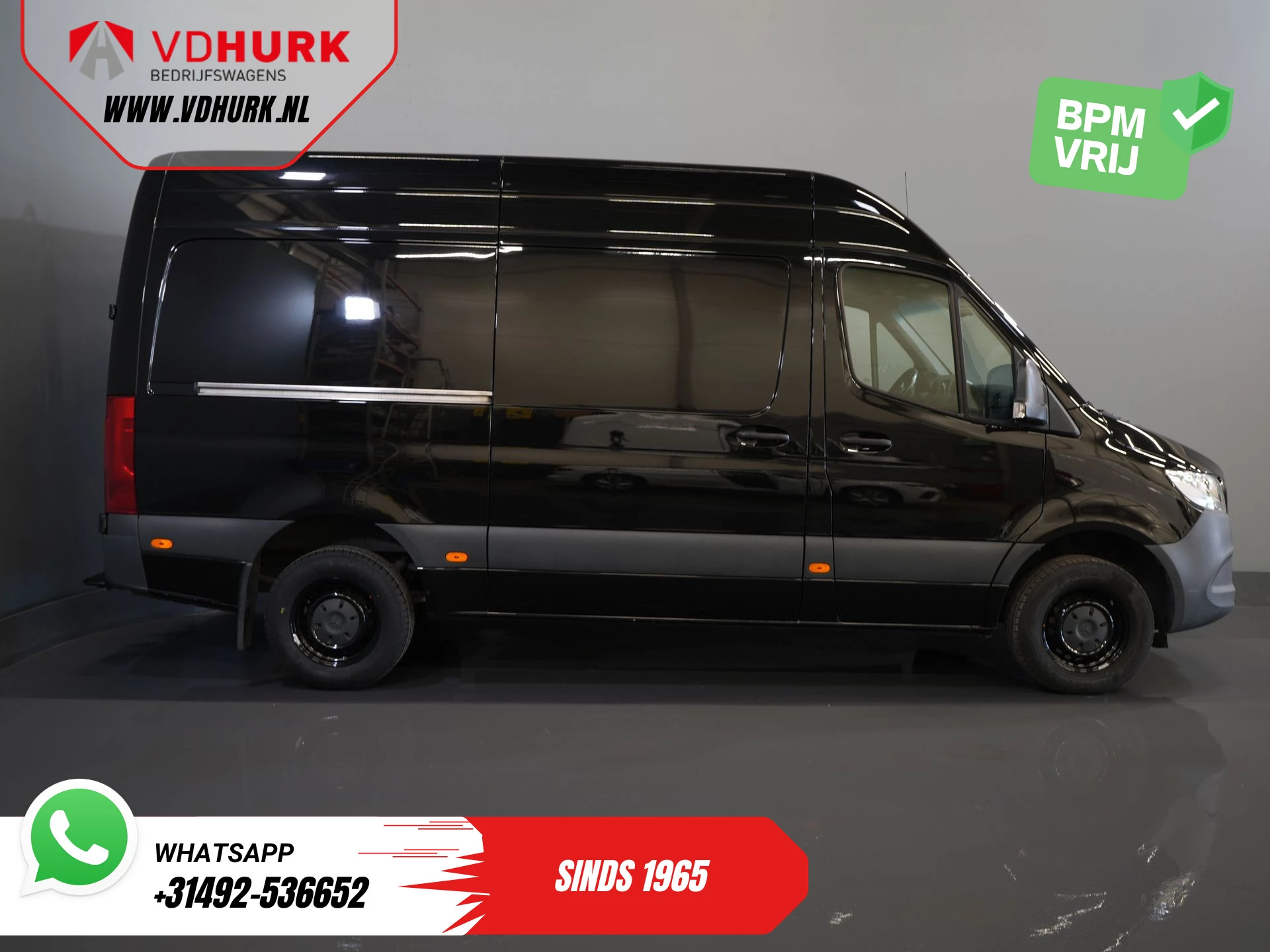 Hoofdafbeelding Mercedes-Benz Sprinter