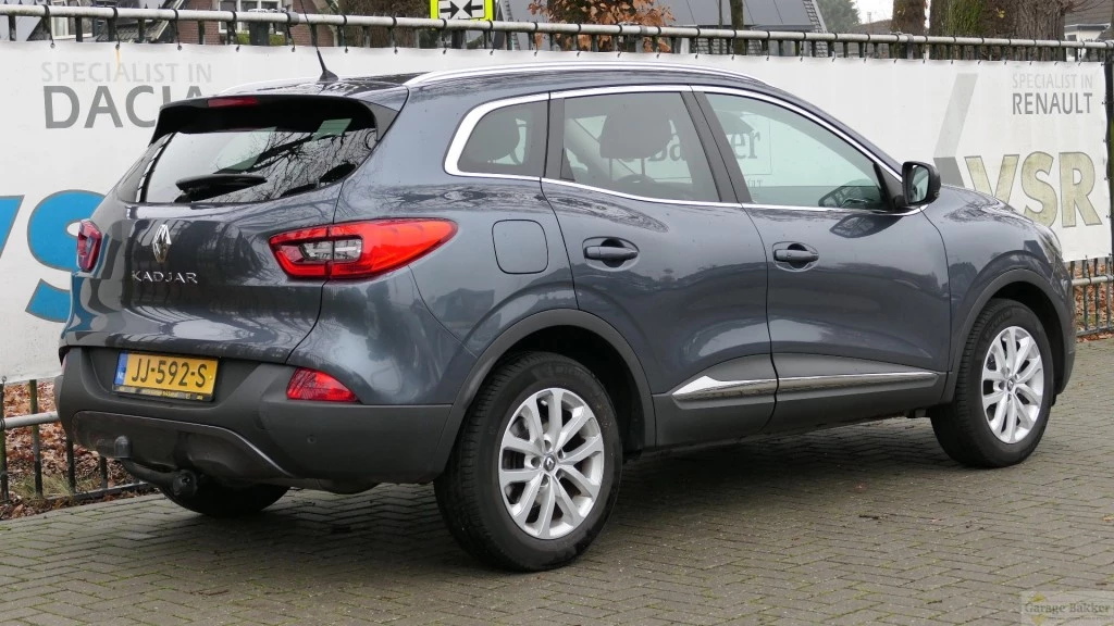 Hoofdafbeelding Renault Kadjar