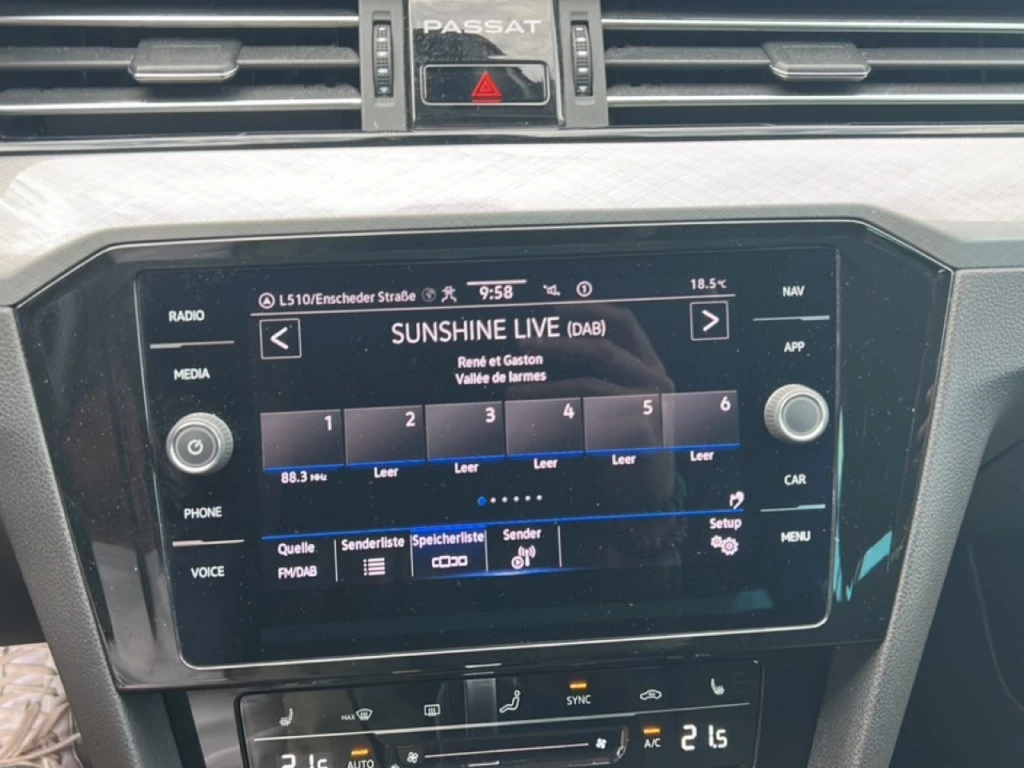 Hoofdafbeelding Volkswagen Passat