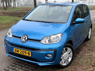 Volkswagen up! Up HIGH CRUISE / STOELVERWARMING / PDC / 2019 / 68DKM