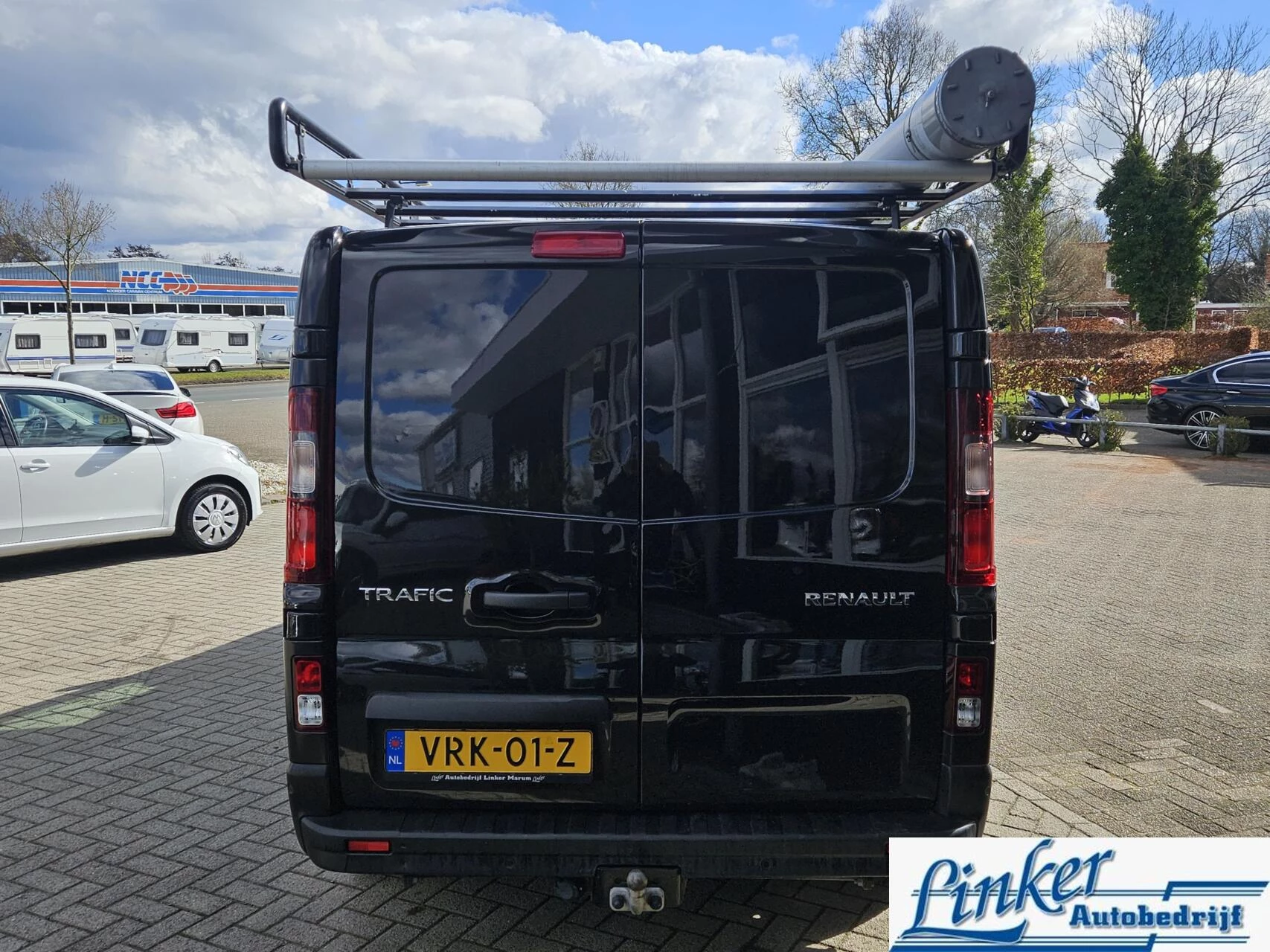 Hoofdafbeelding Renault Trafic