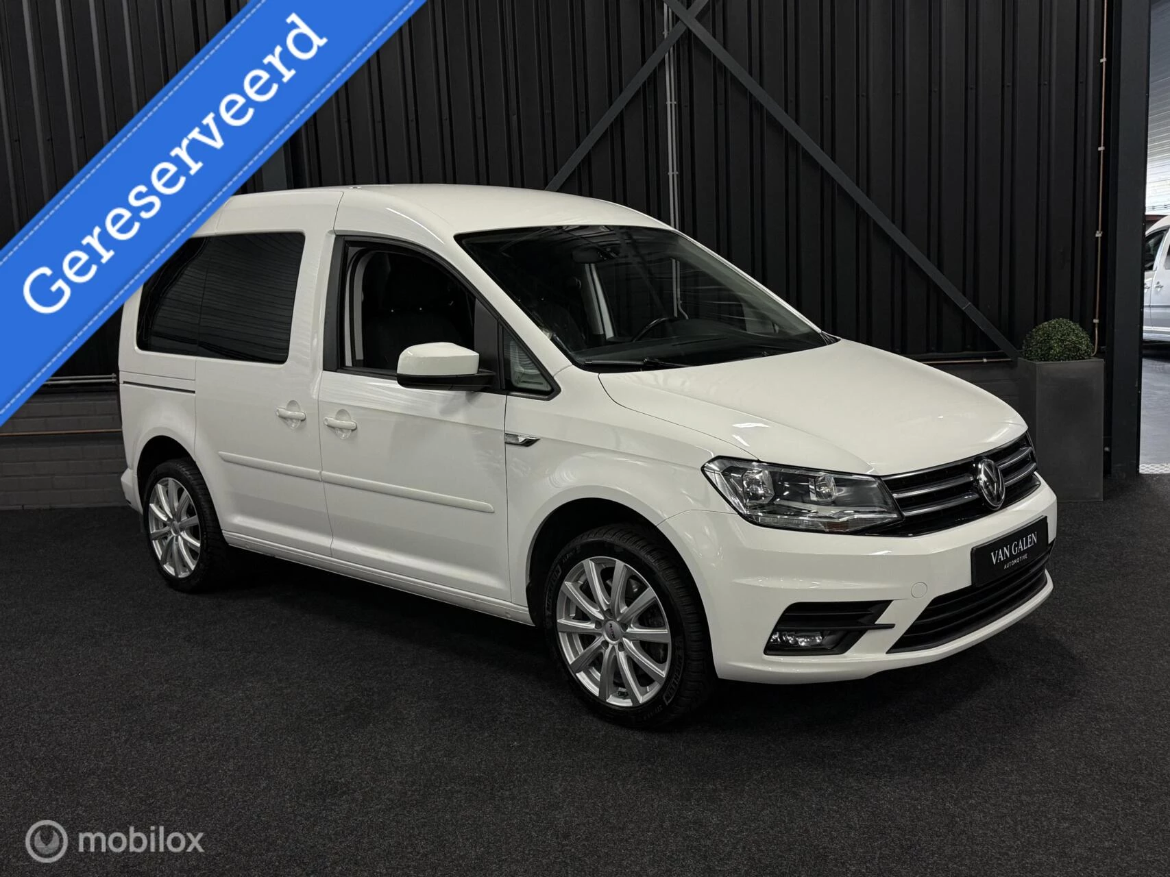Hoofdafbeelding Volkswagen Caddy