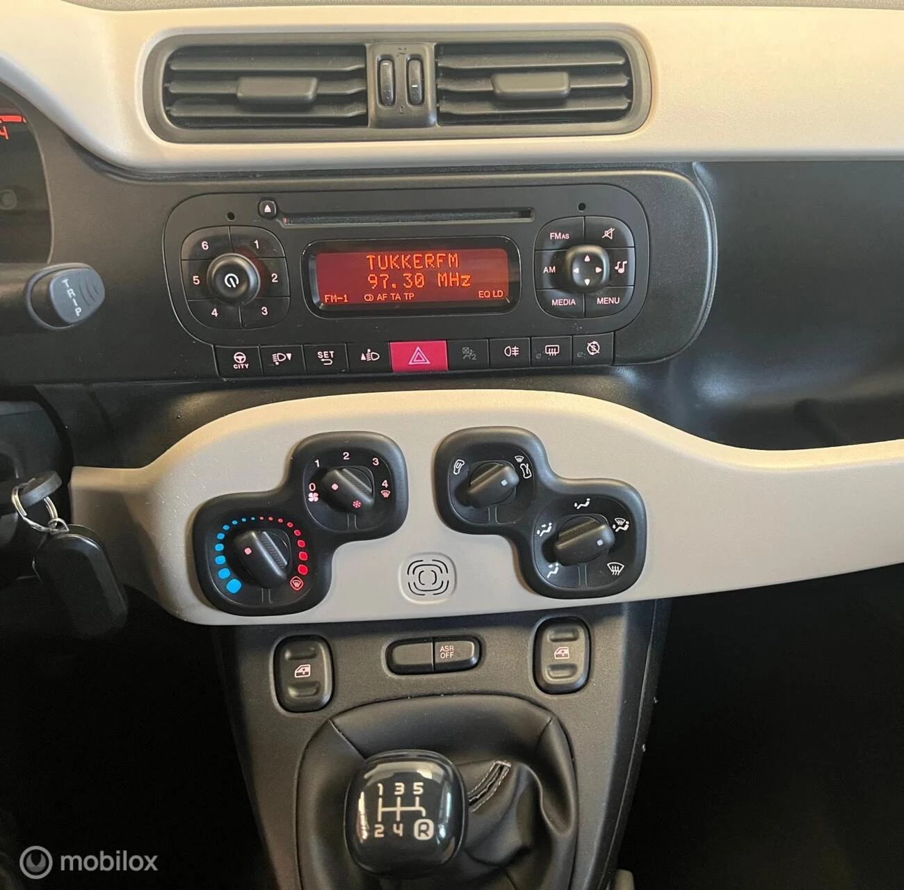 Hoofdafbeelding Fiat Panda