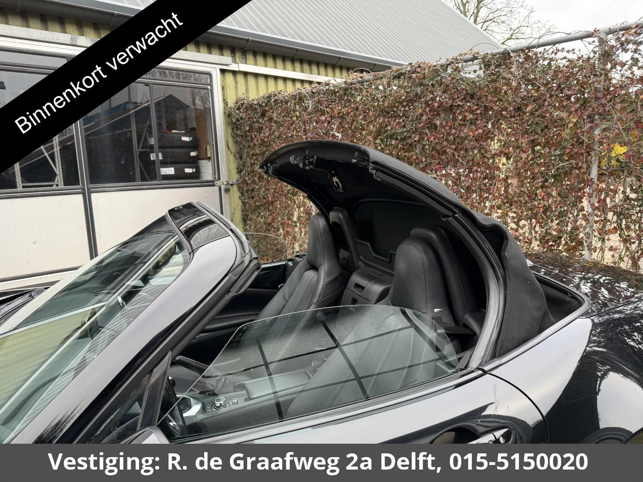 Hoofdafbeelding Mazda MX-5