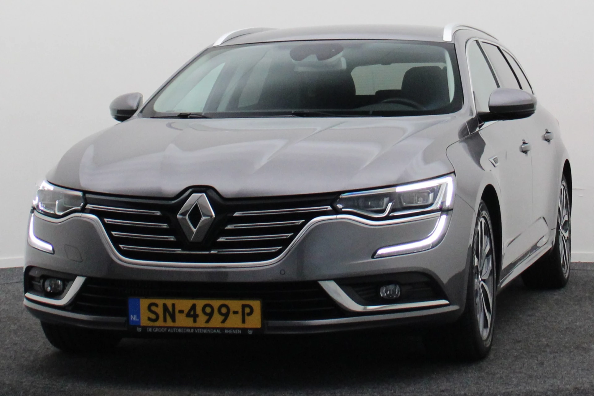 Hoofdafbeelding Renault Talisman