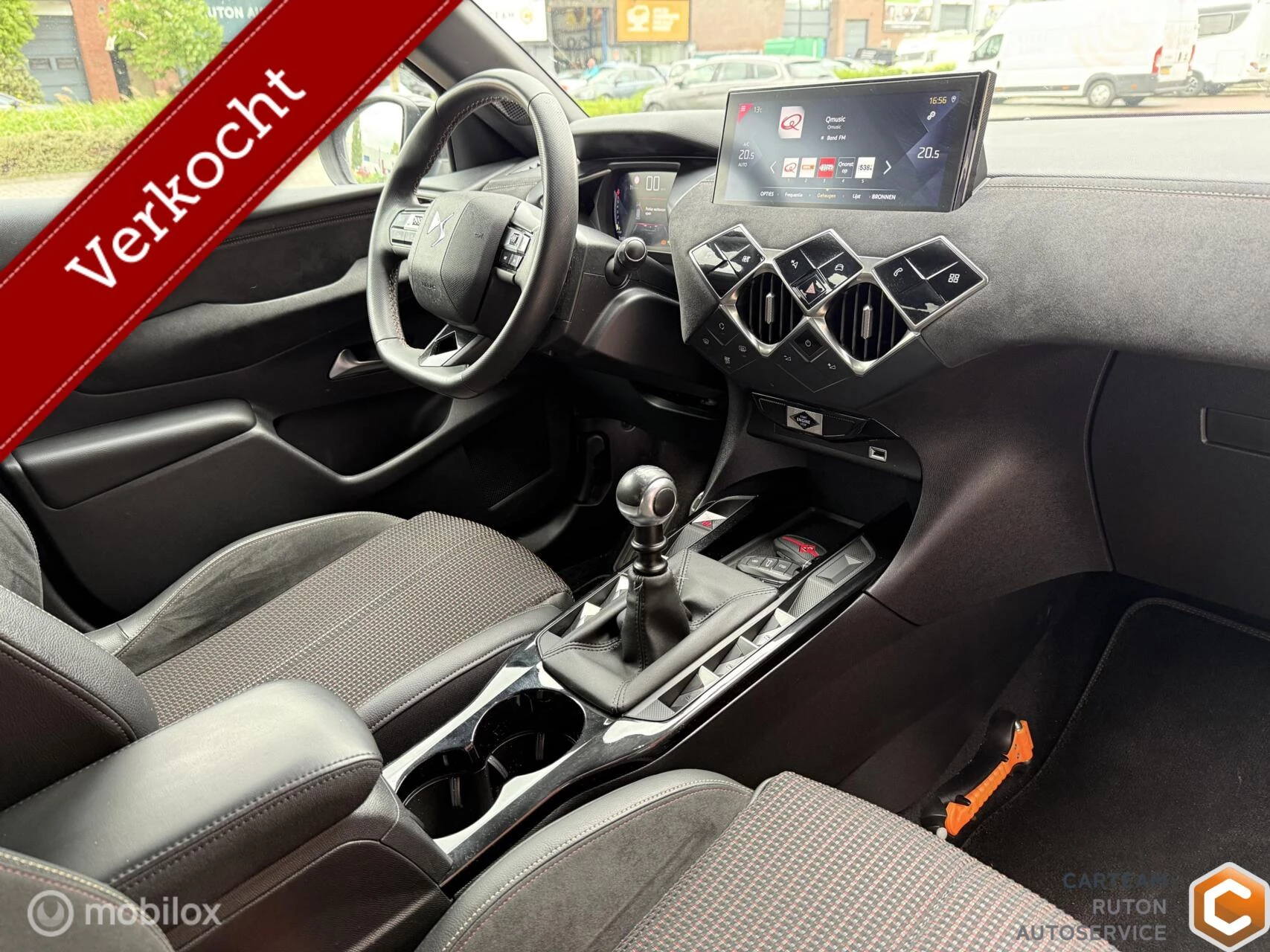 Hoofdafbeelding DS DS 3