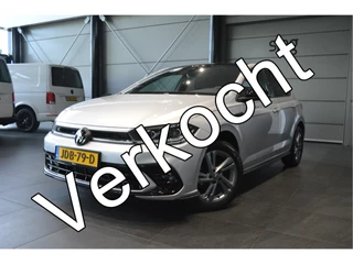 Volkswagen Polo 1.0 TSI 2X R-Line clima cruise keyless camera 16 inch !!