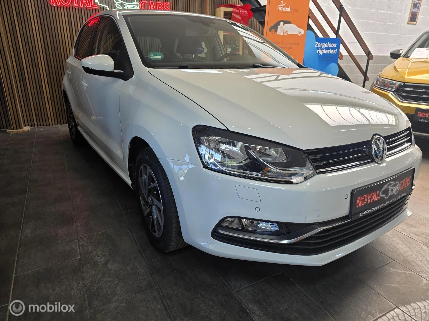 Hoofdafbeelding Volkswagen Polo
