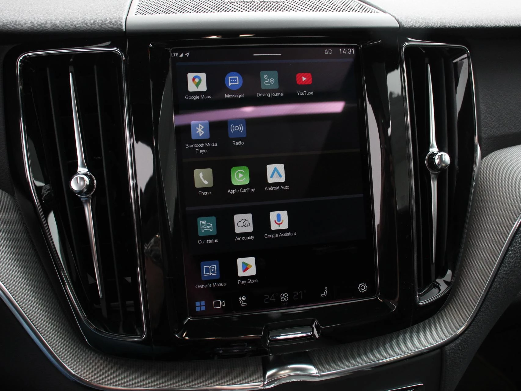 Hoofdafbeelding Volvo XC60