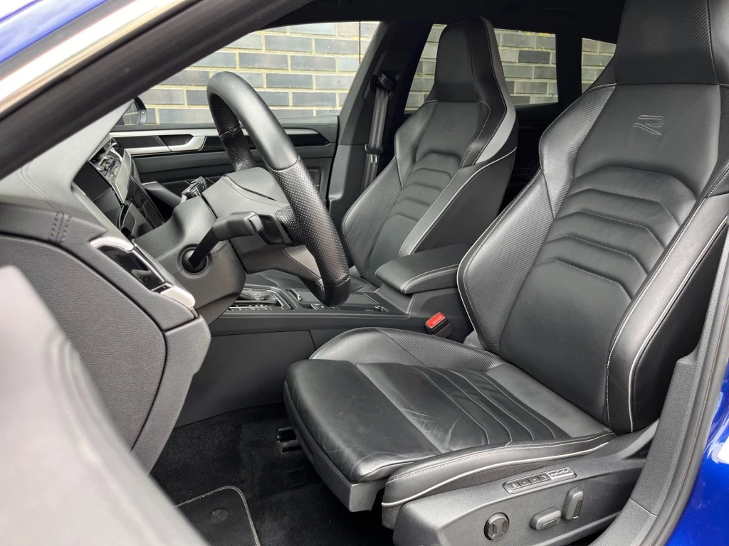 Hoofdafbeelding Volkswagen Arteon
