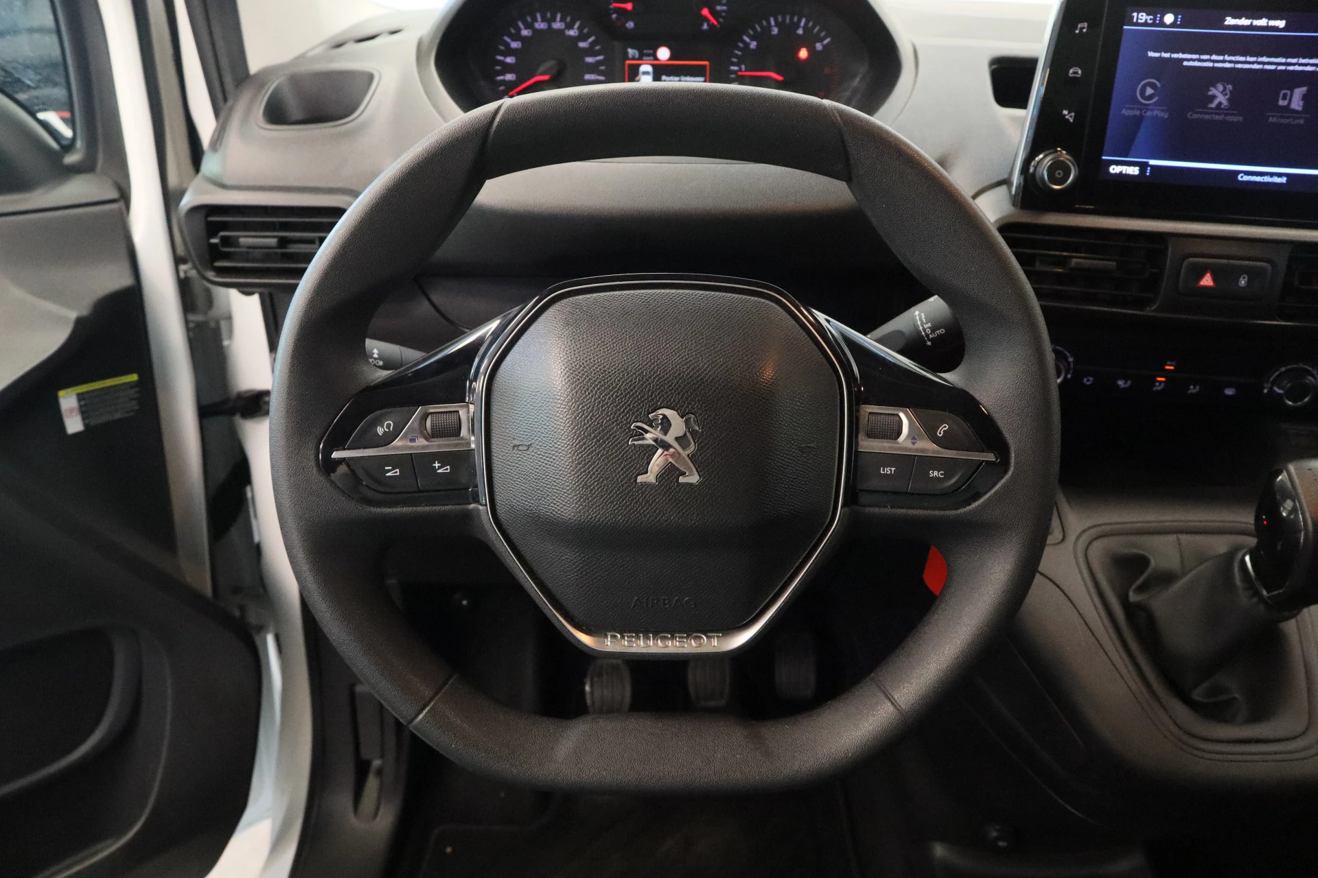 Hoofdafbeelding Peugeot Partner
