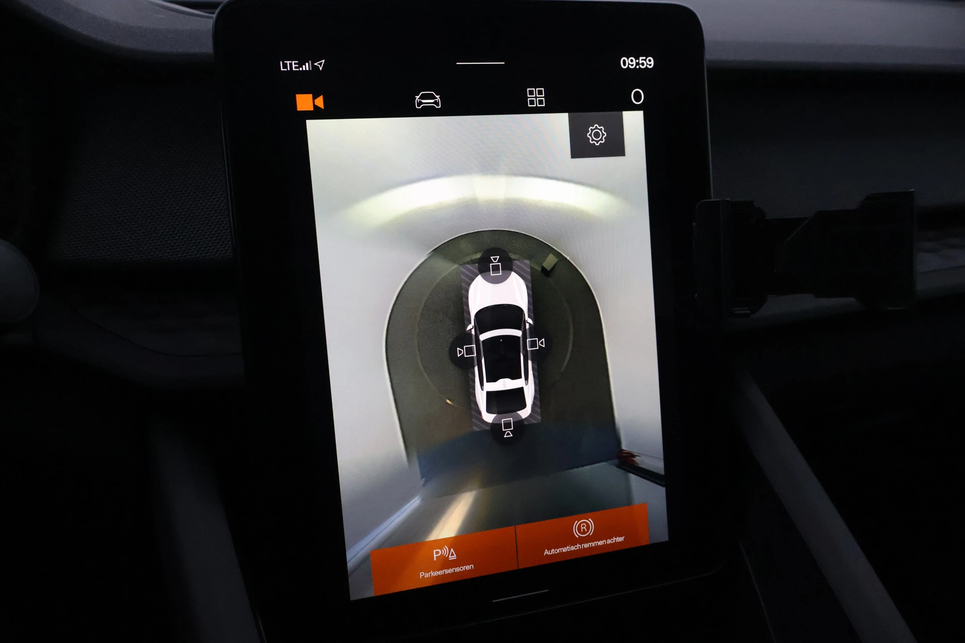 Hoofdafbeelding Polestar 2