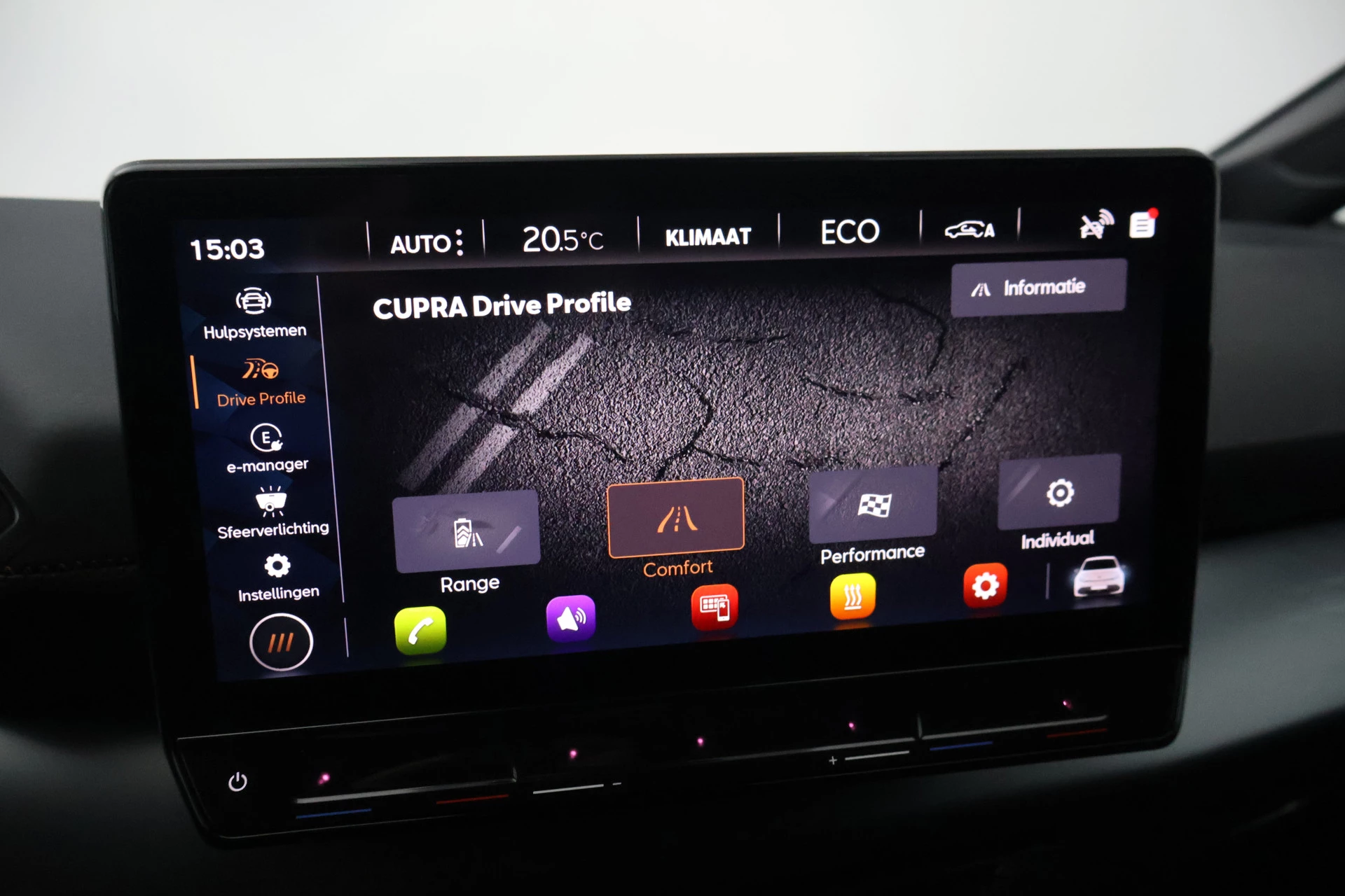 Hoofdafbeelding CUPRA Born