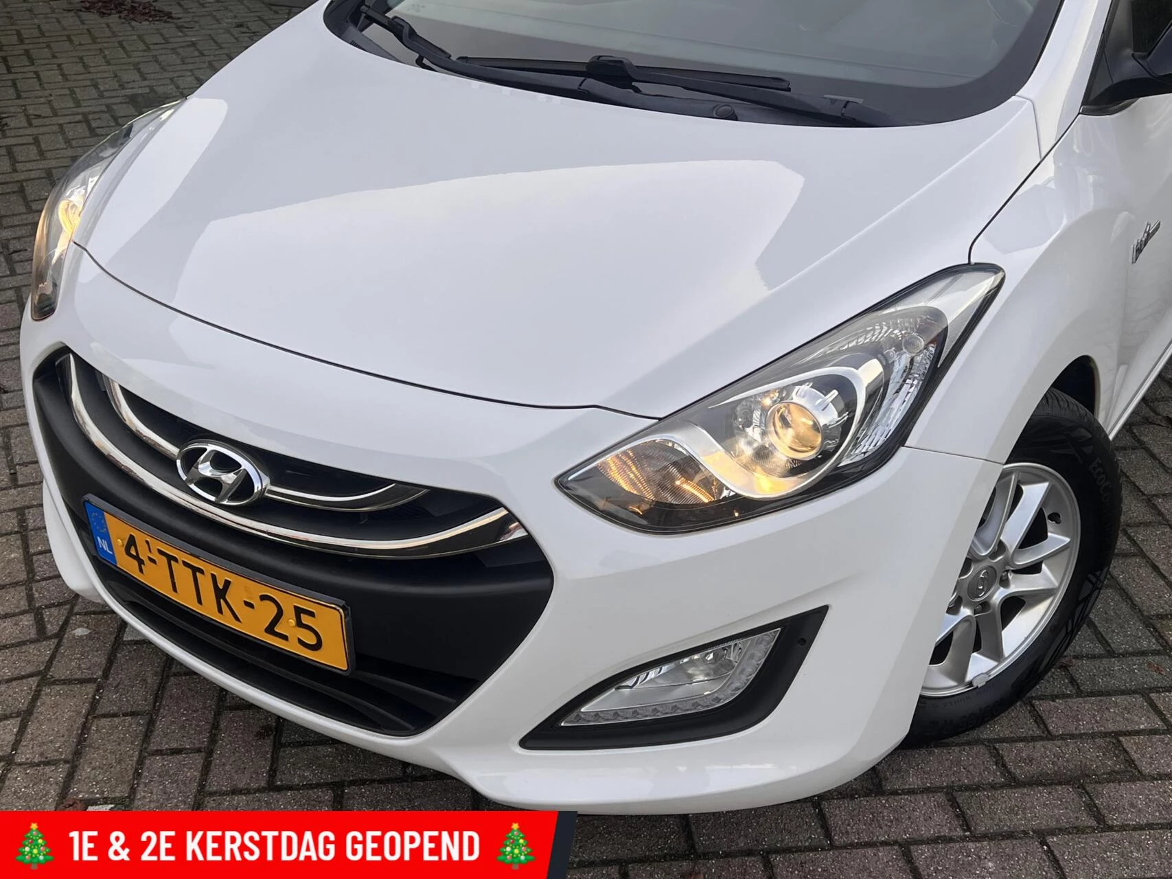 Hoofdafbeelding Hyundai i30