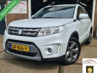 Suzuki Vitara 1.6 Exclusive|1e Eig|2015|Trekhaak|Navi|Camera