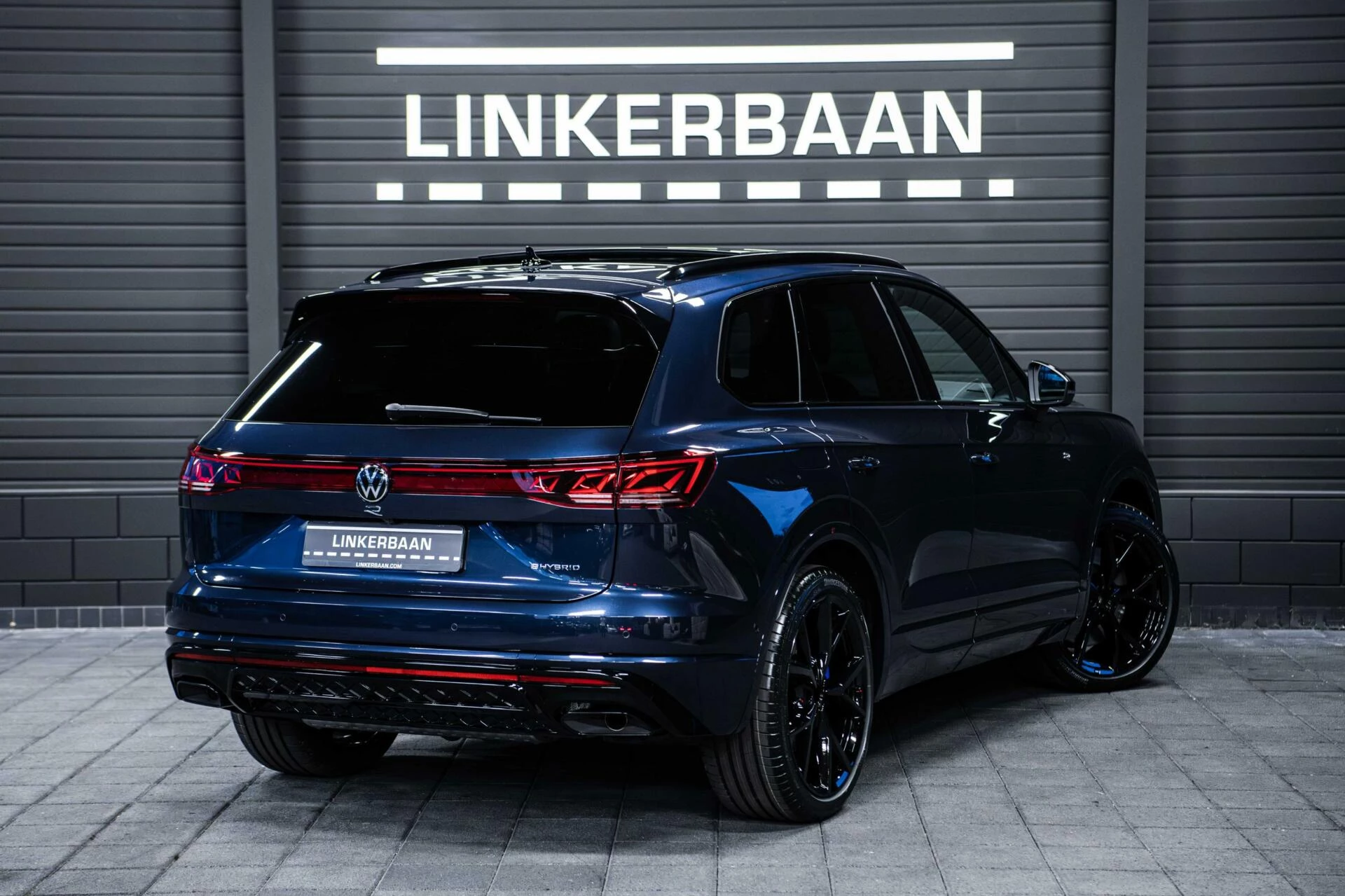 Hoofdafbeelding Volkswagen Touareg