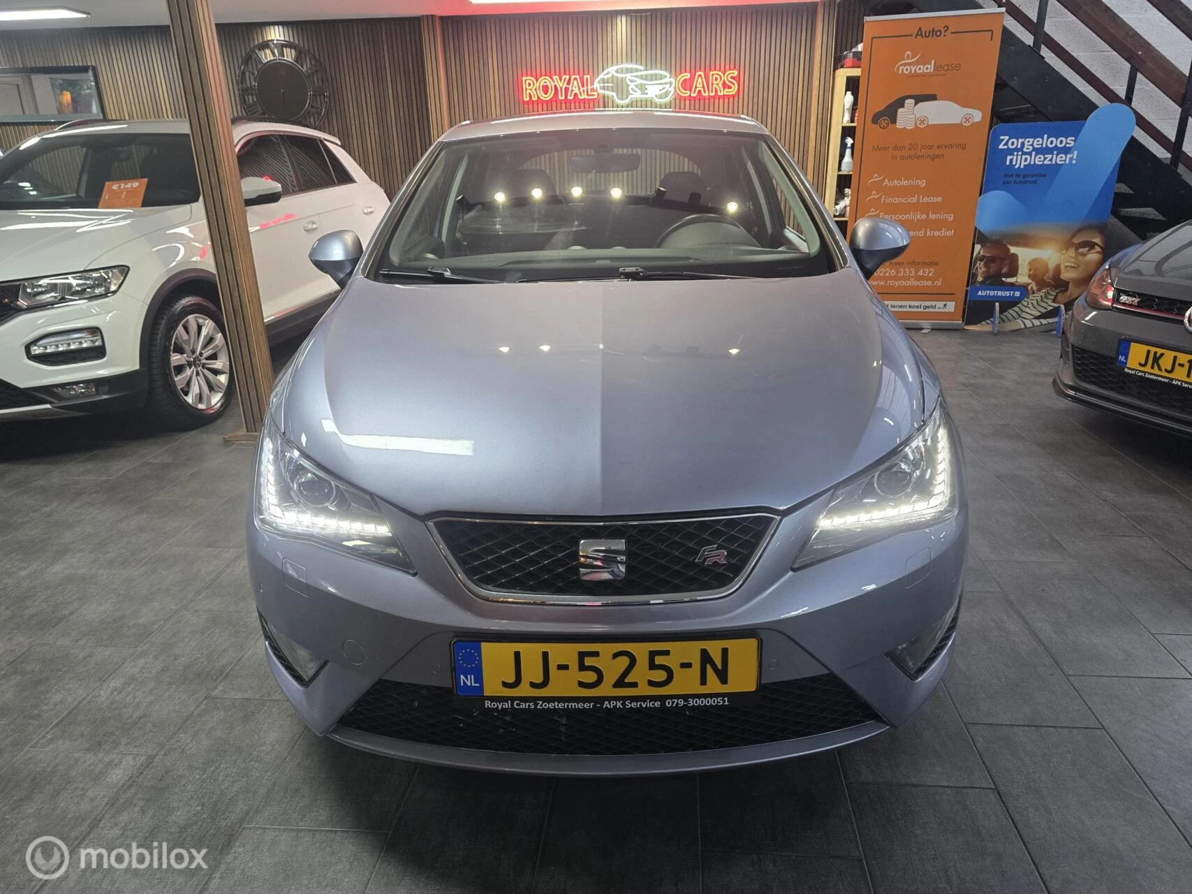 Hoofdafbeelding SEAT Ibiza