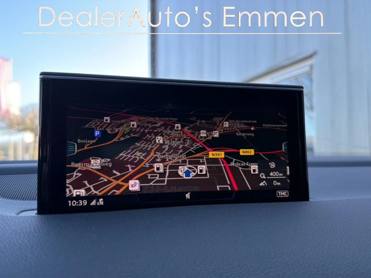 Hoofdafbeelding Audi Q7