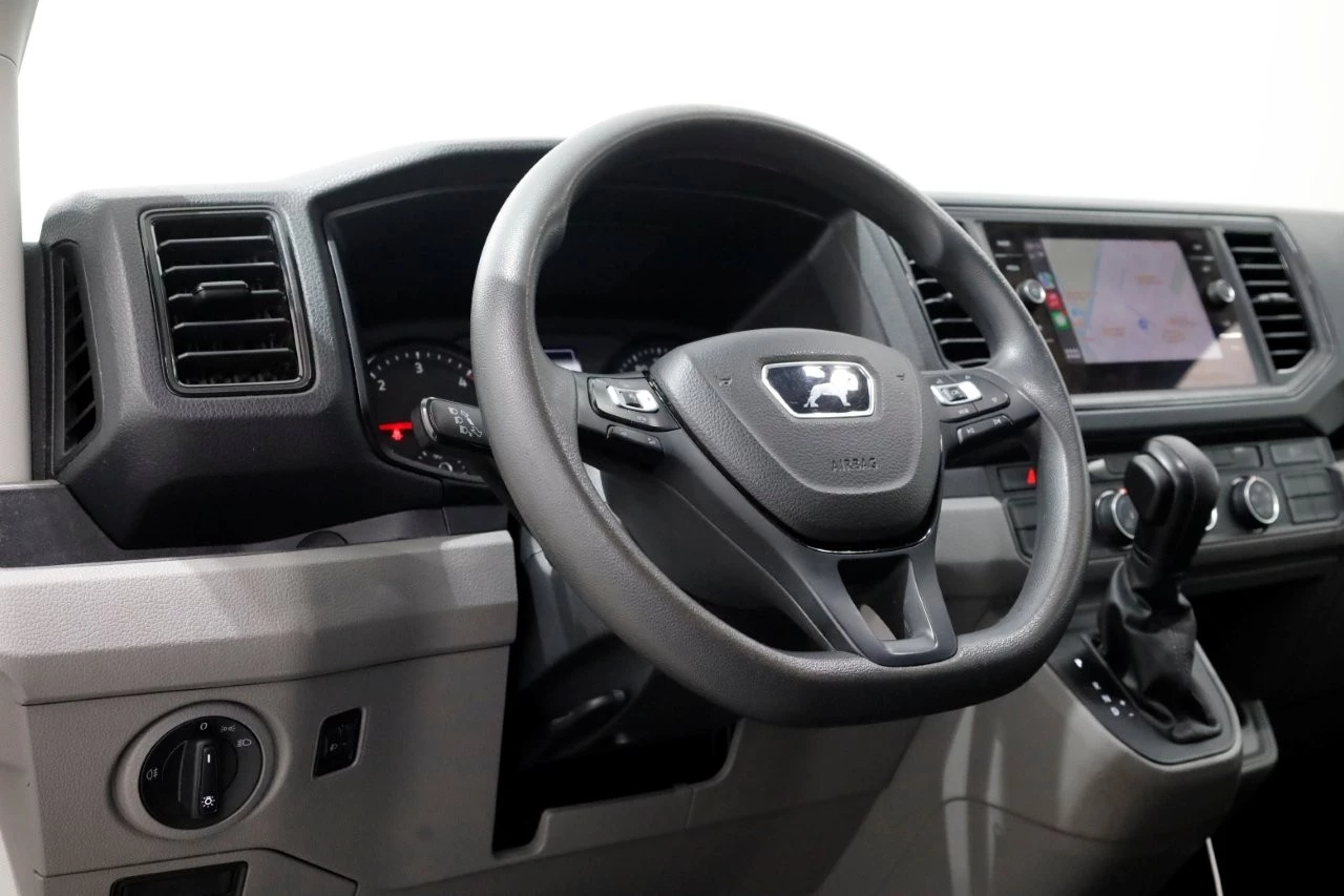 Hoofdafbeelding MAN TGE