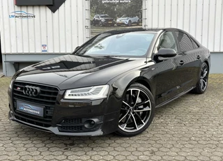 Audi S8 4.0 TFSI S8 plus quattro Pro Line+ | Keramisch | Soft-close | Night-vision