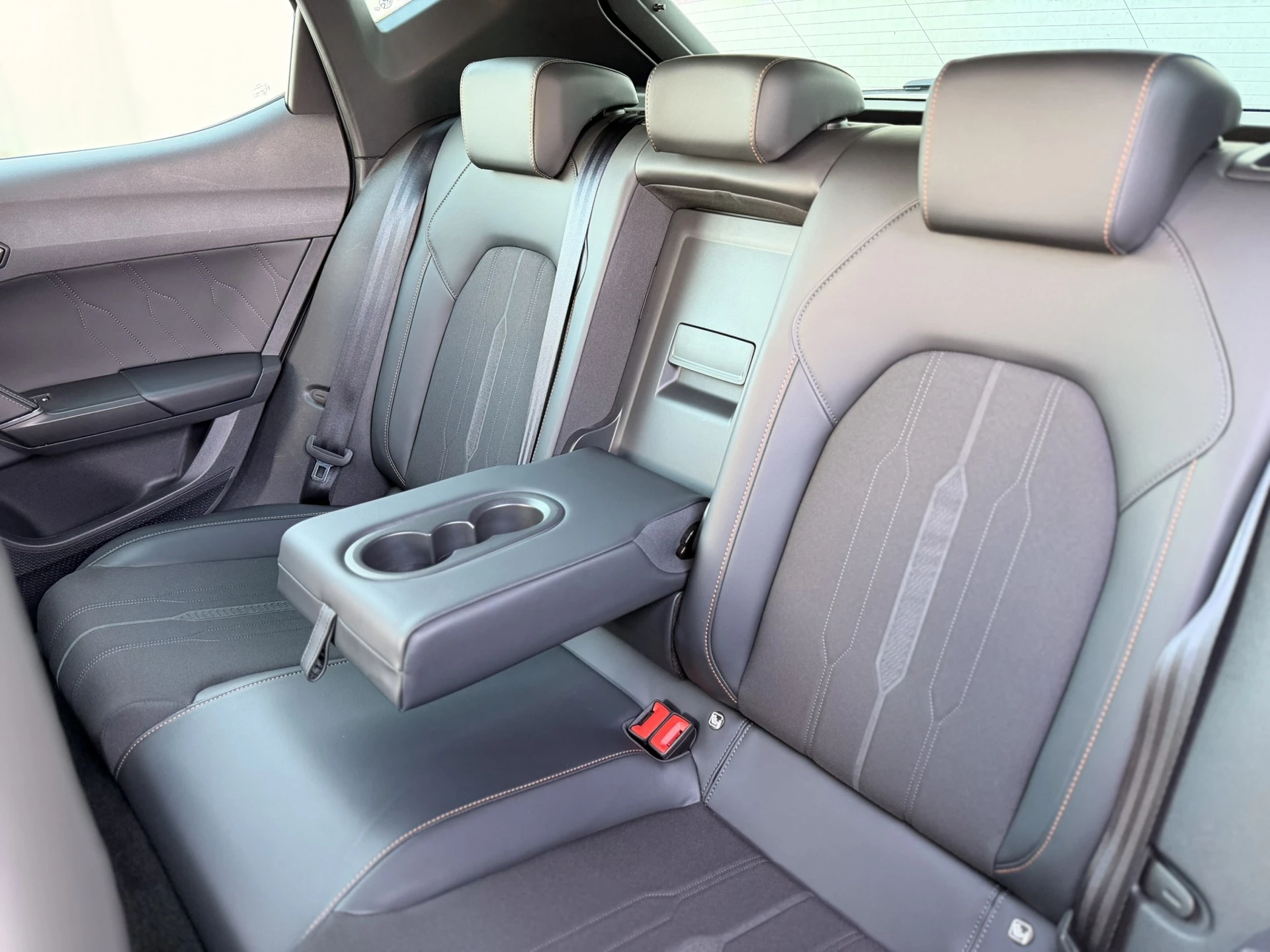 Hoofdafbeelding CUPRA Leon