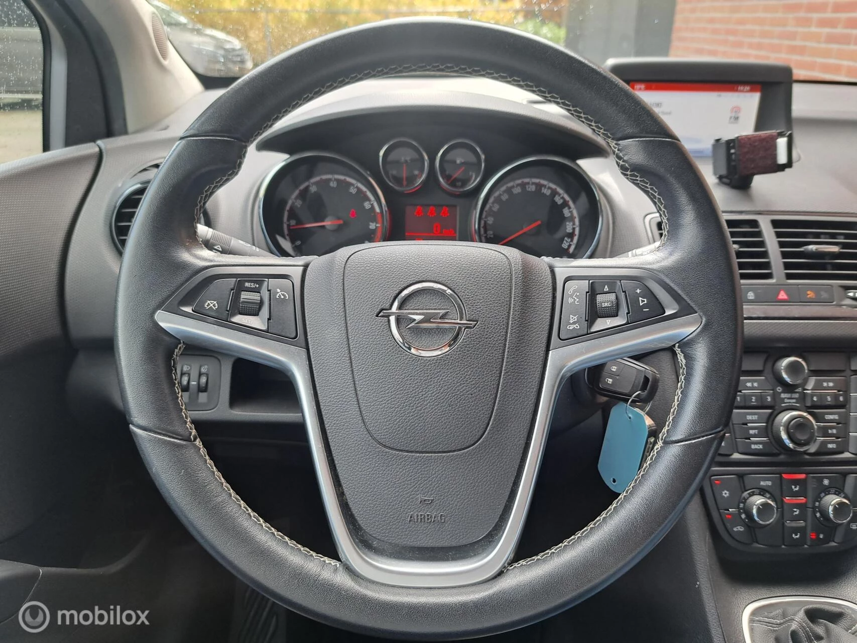 Hoofdafbeelding Opel Meriva
