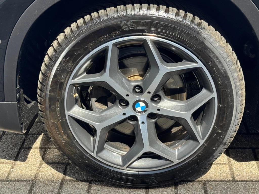 Hoofdafbeelding BMW X1