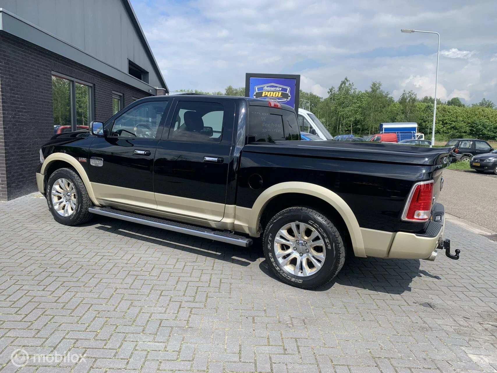 Hoofdafbeelding RAM 1500