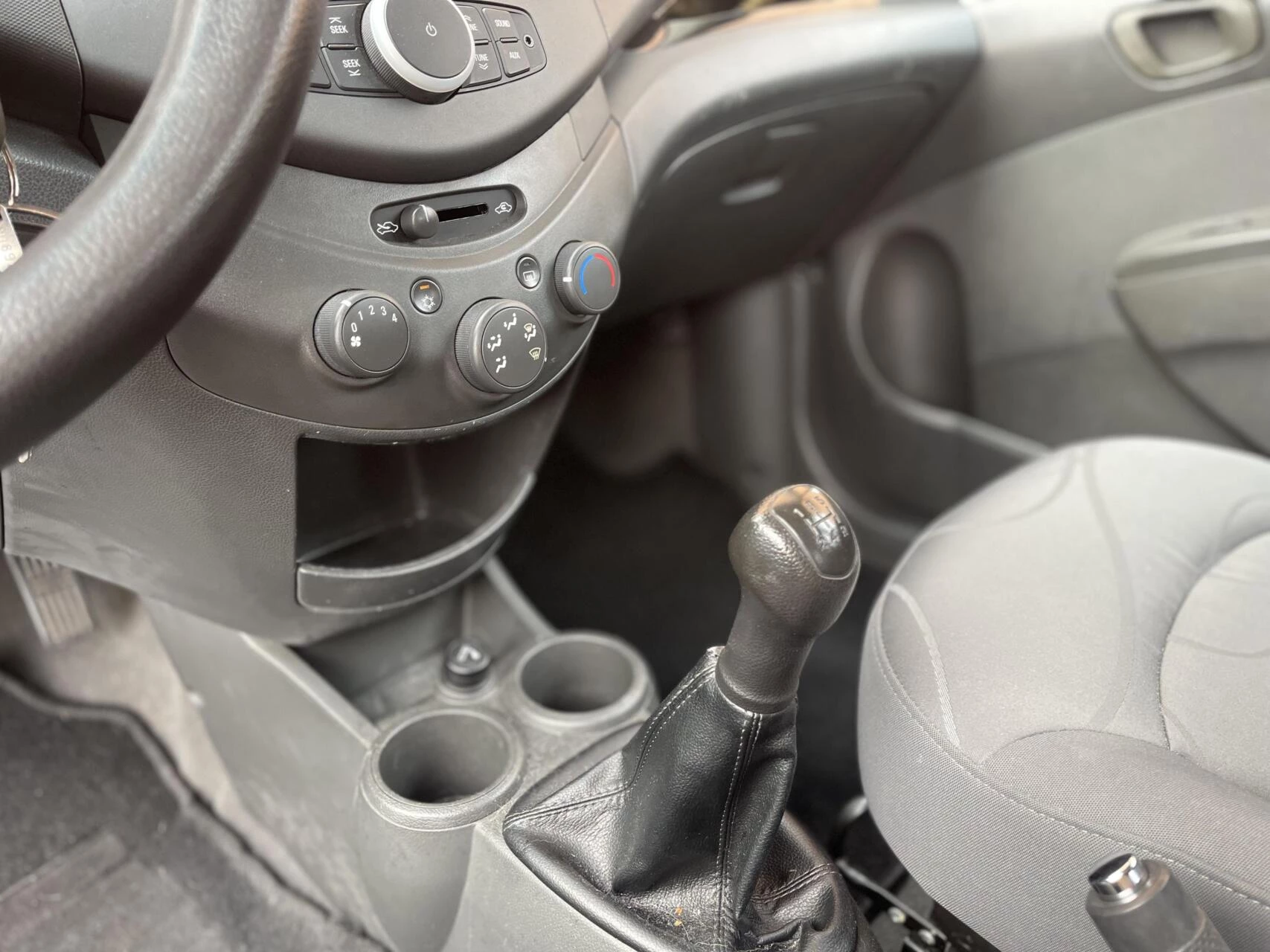 Hoofdafbeelding Chevrolet Spark