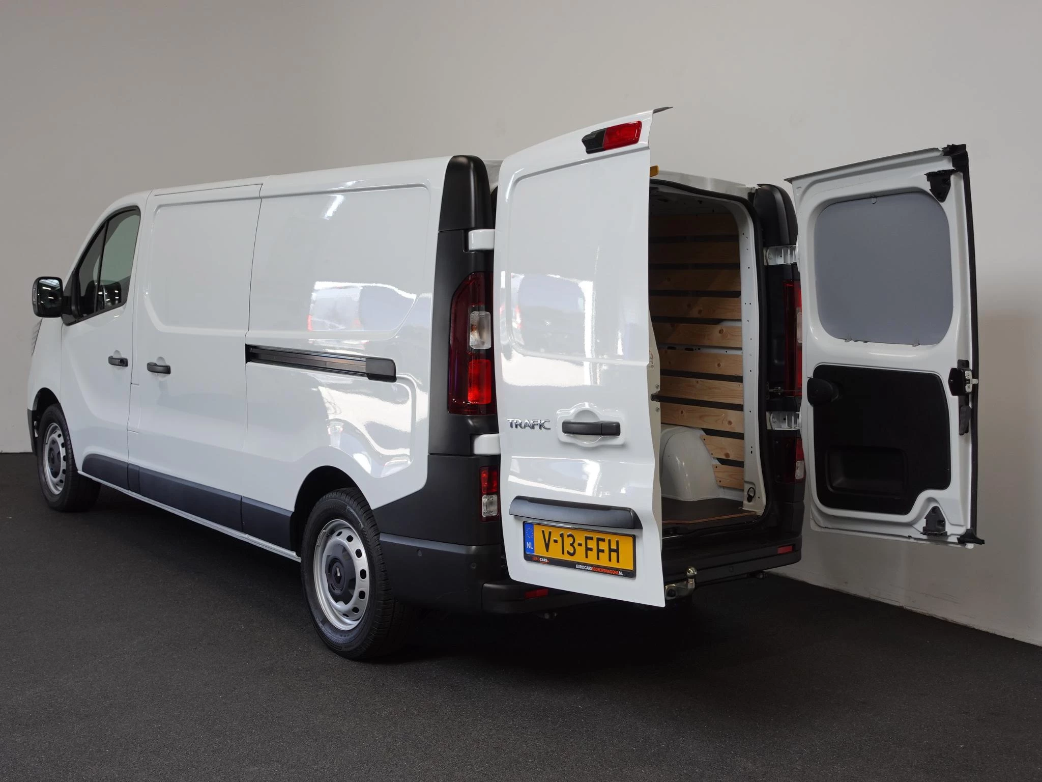 Hoofdafbeelding Renault Trafic