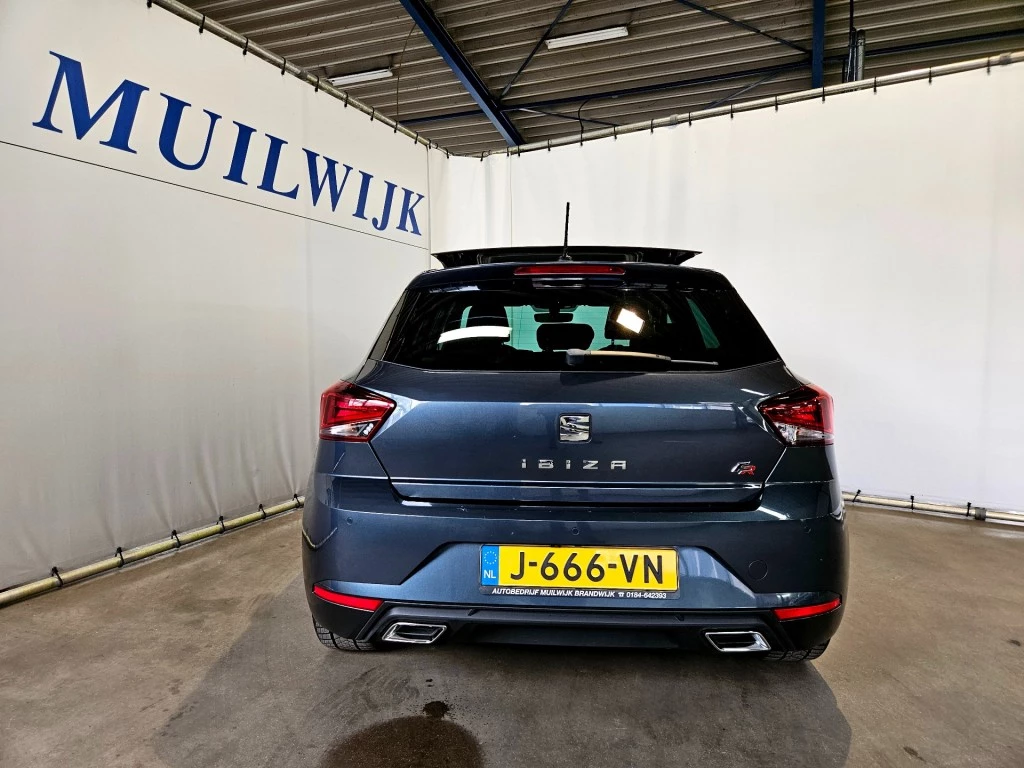 Hoofdafbeelding SEAT Ibiza