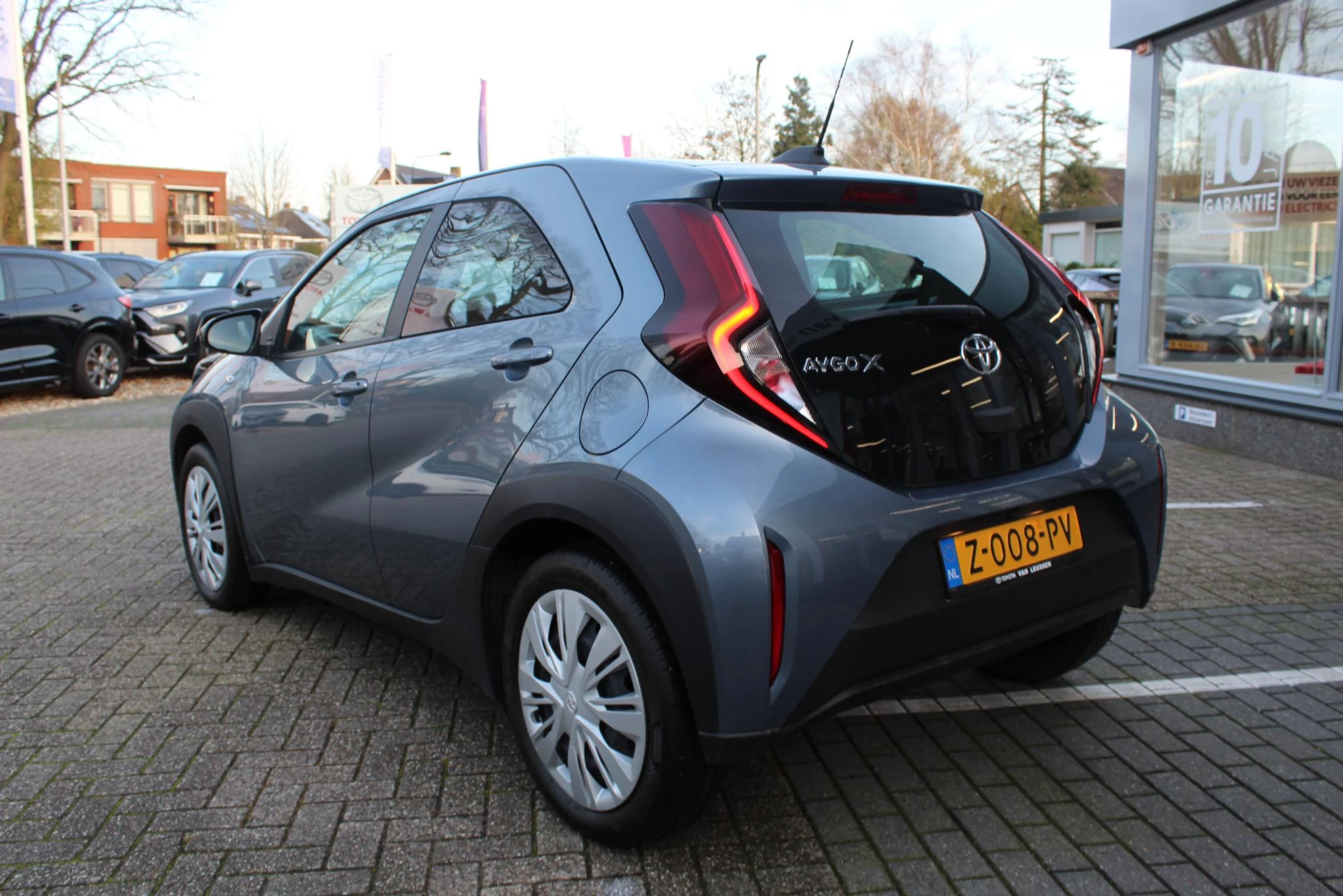 Hoofdafbeelding Toyota Aygo