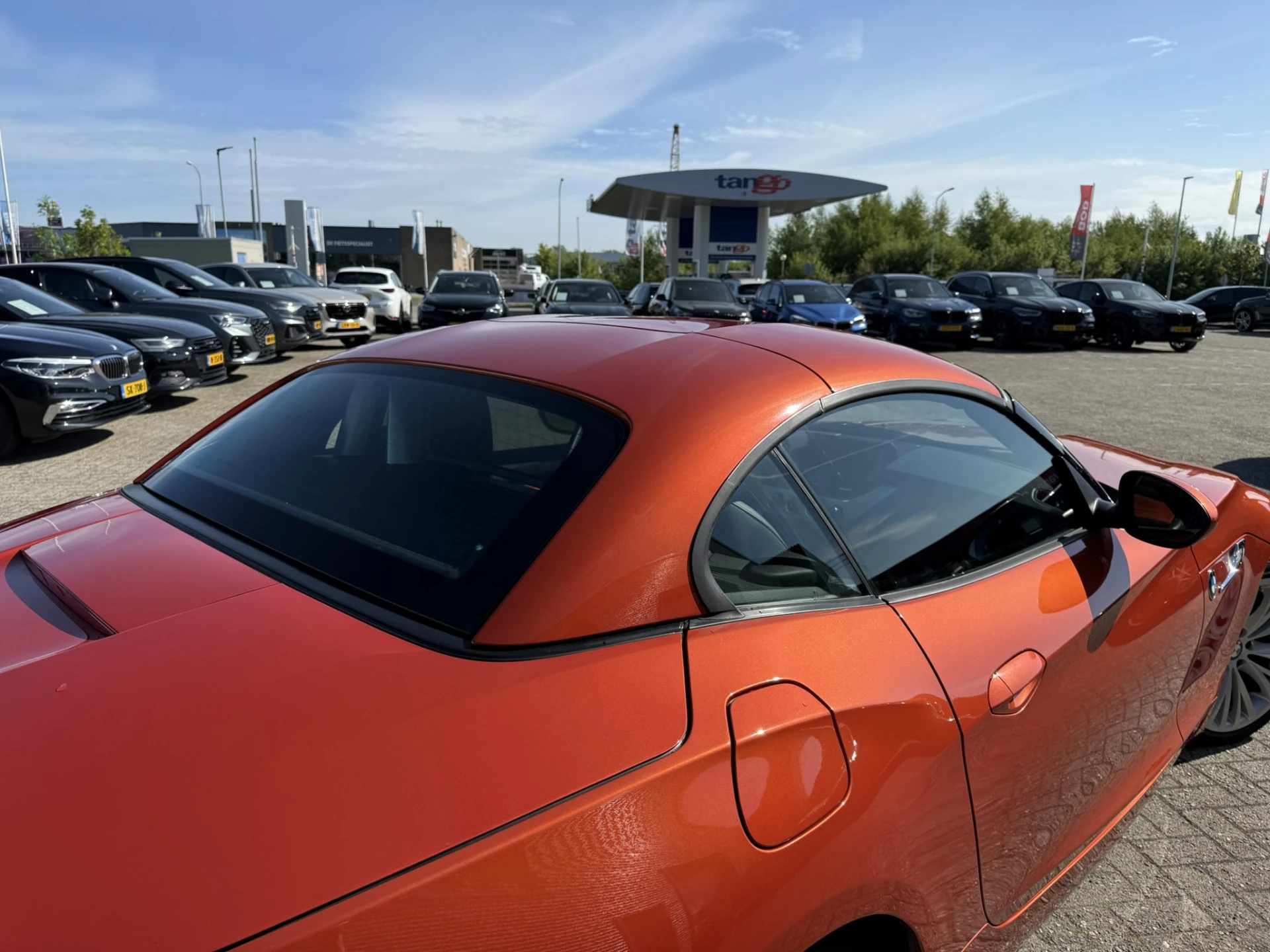 Hoofdafbeelding BMW Z4