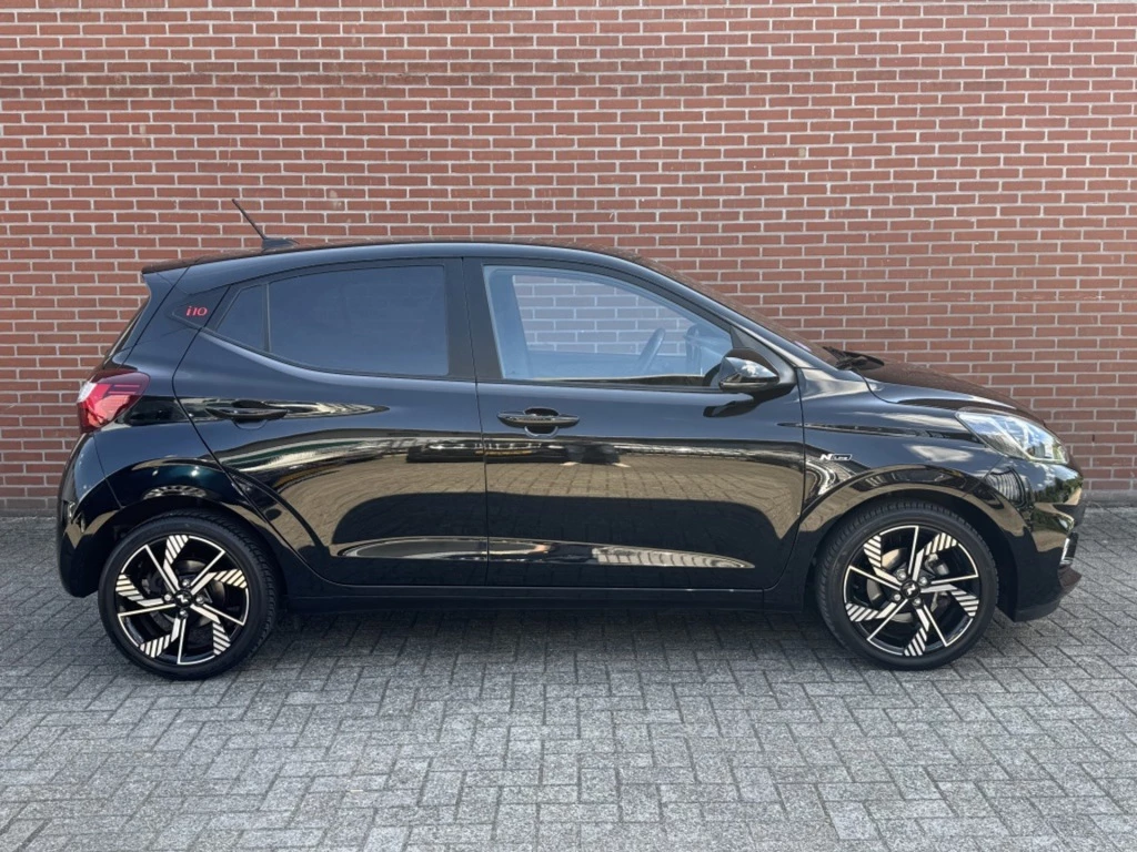 Hoofdafbeelding Hyundai i10